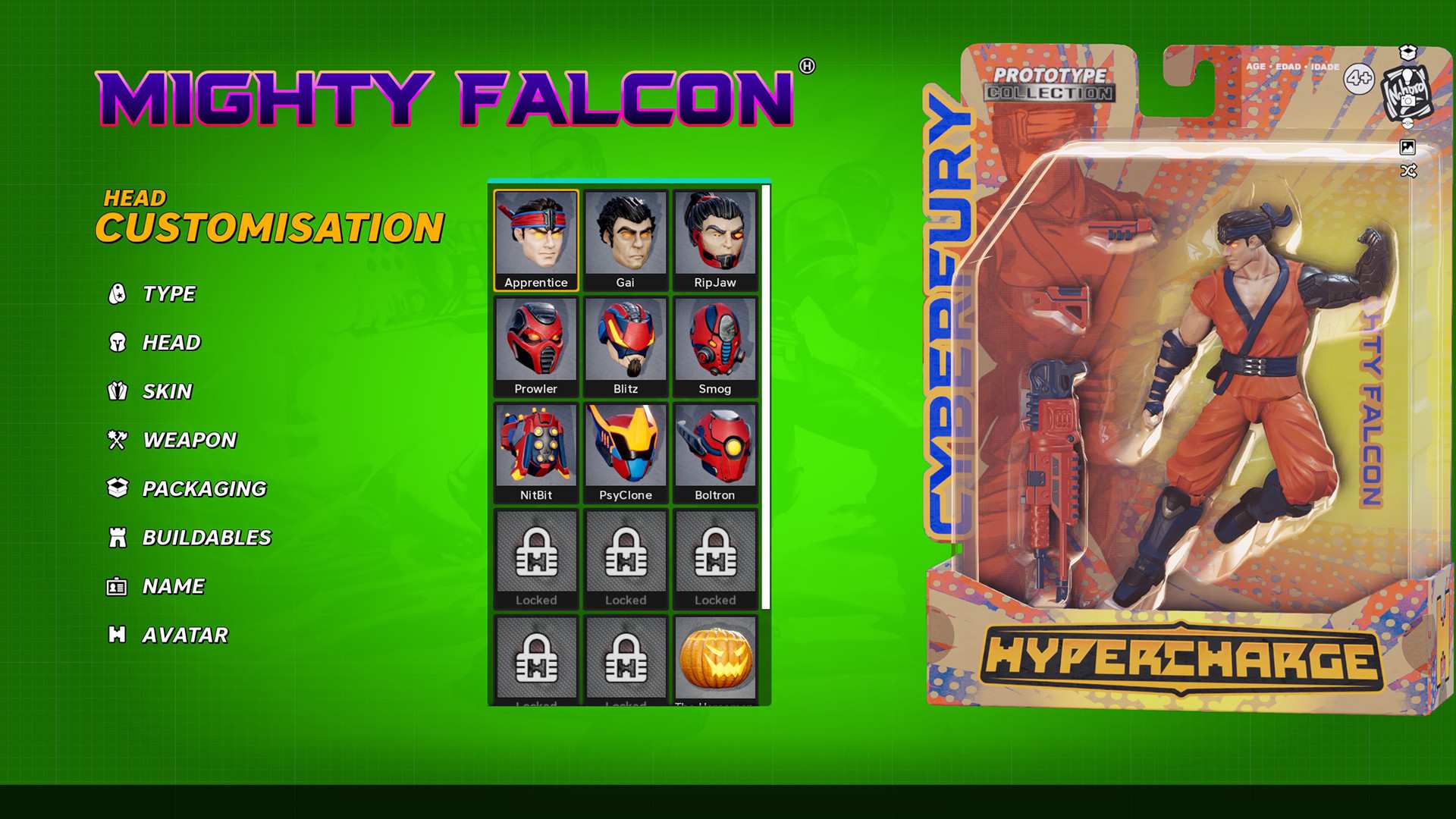 超级冲锋：开箱/HYPERCHARGE: Unboxed_5