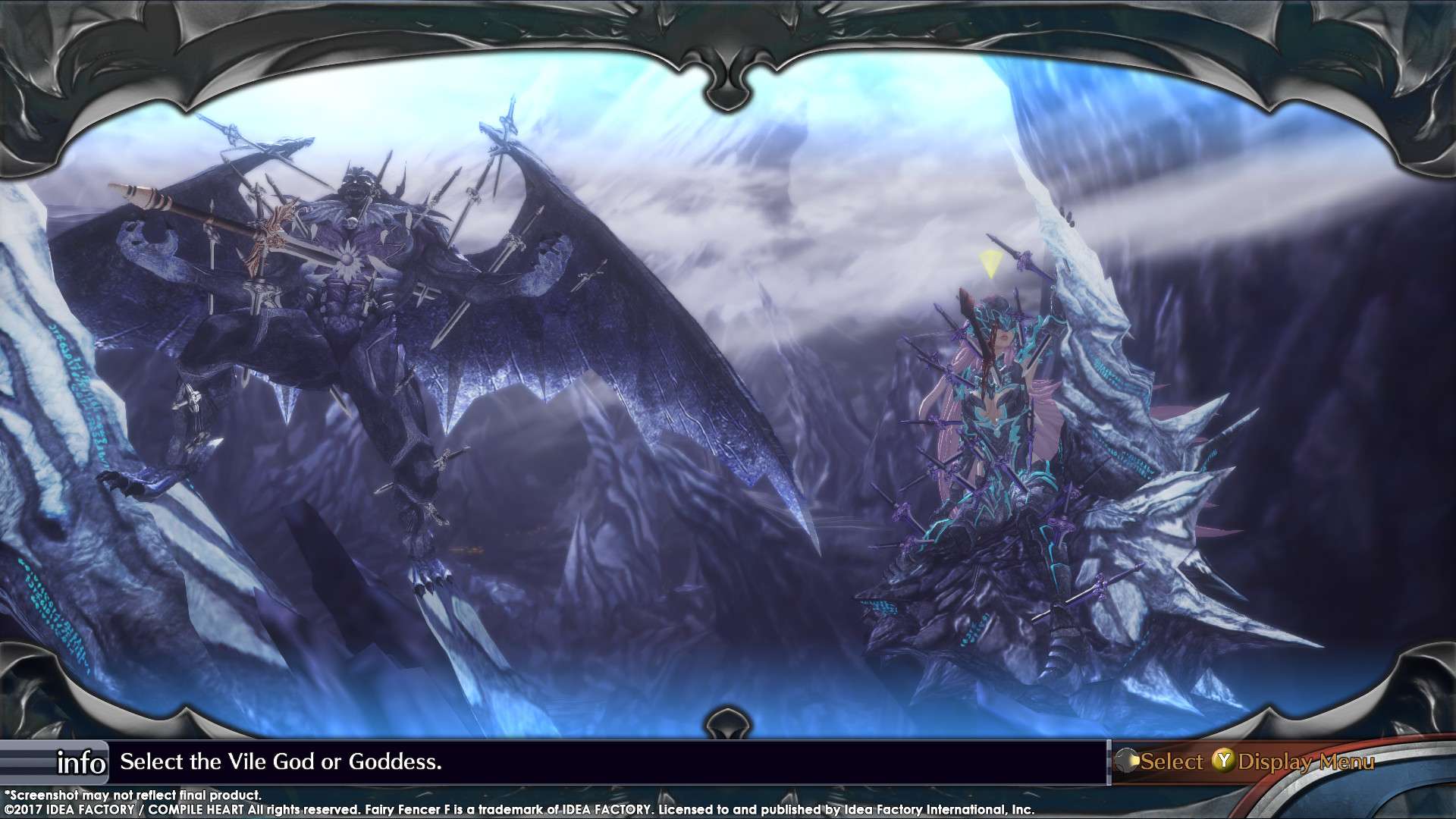 妖精剑士F：邪神降临/Fairy Fencer F Advent Dark Force_5