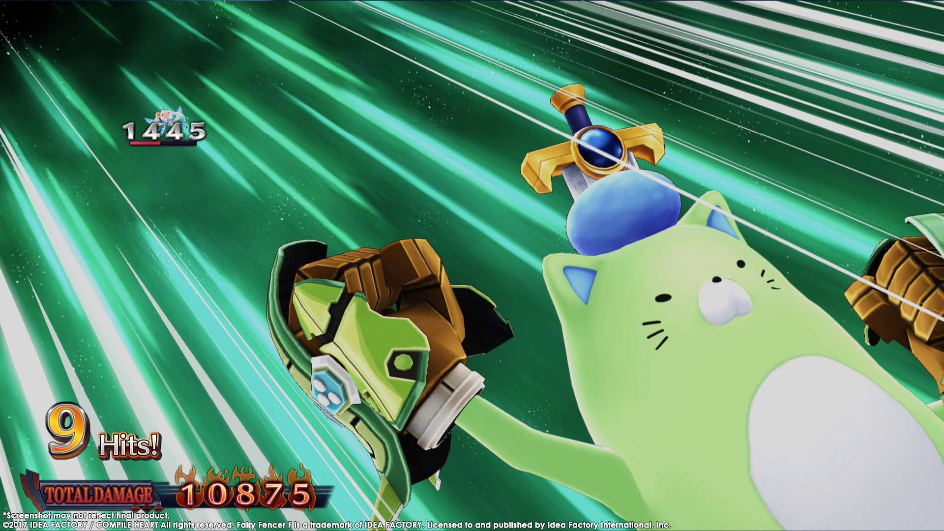 妖精剑士F：邪神降临/Fairy Fencer F Advent Dark Force_4