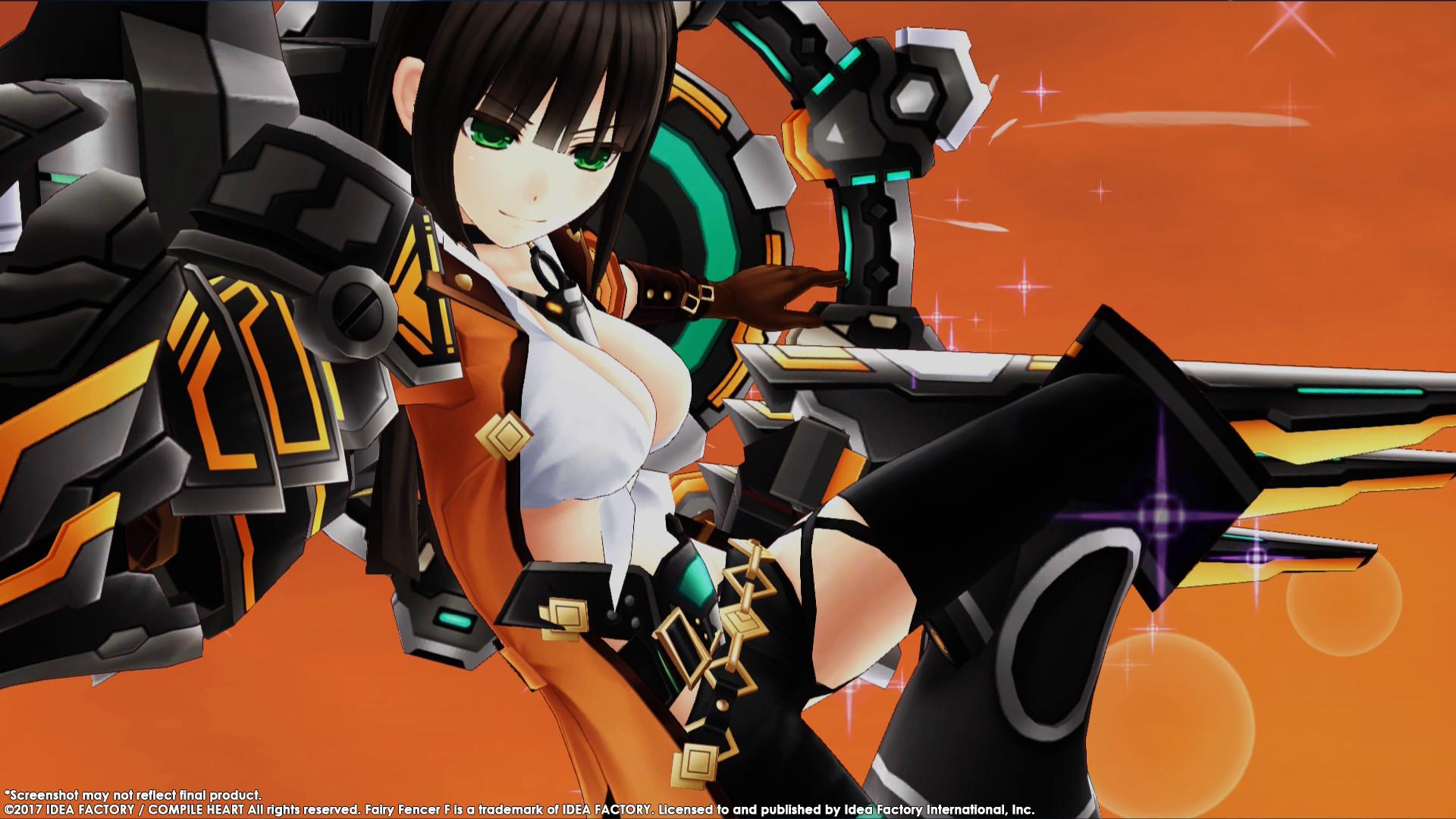 妖精剑士F：邪神降临/Fairy Fencer F Advent Dark Force_3