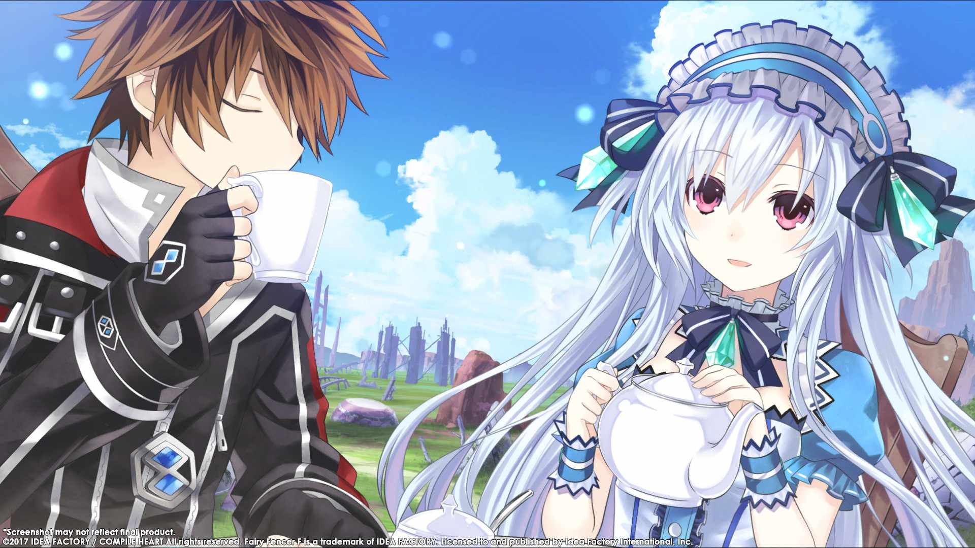 妖精剑士F：邪神降临/Fairy Fencer F Advent Dark Force_1