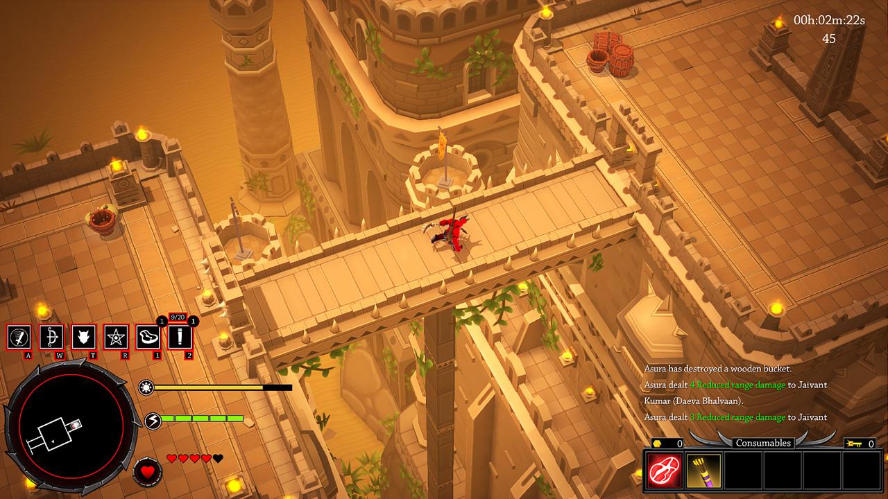 战神阿修罗/Asura: Vengeance Edition_0