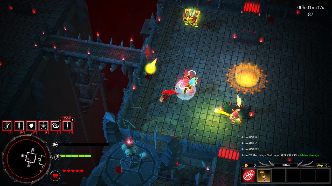 战神阿修罗/Asura: Vengeance Edition_1