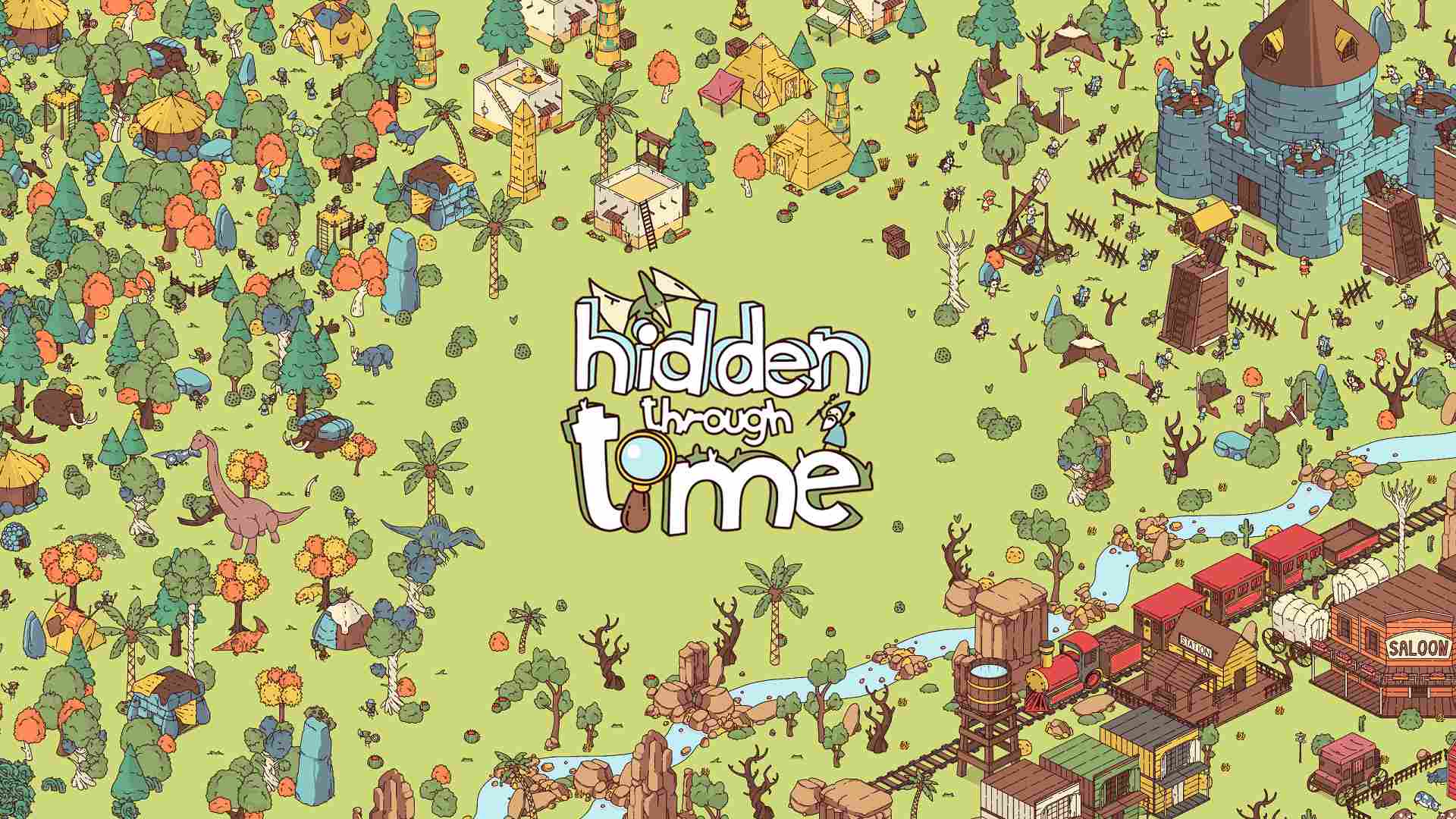 时代之下/Hidden Through Time_0
