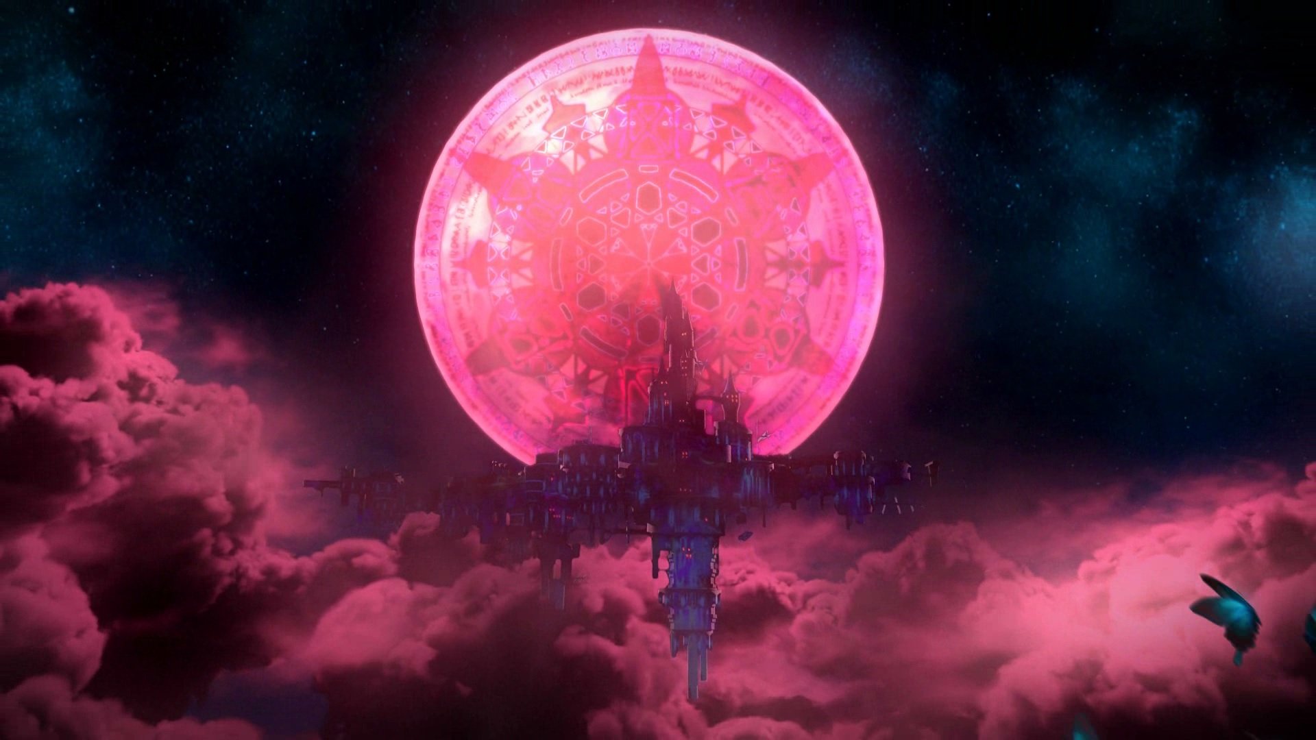 无夜之国/Nights of Azure_0