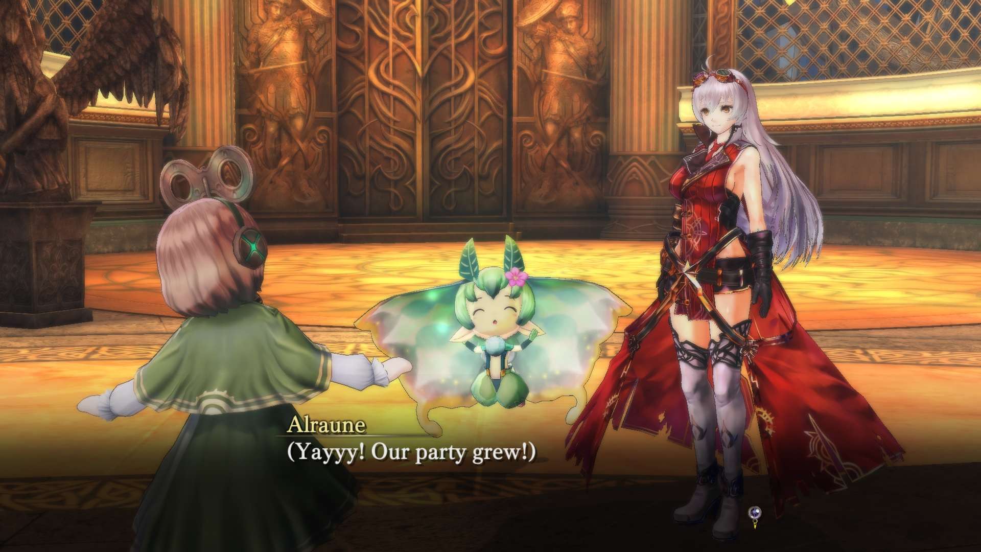 无夜之国/Nights of Azure_3