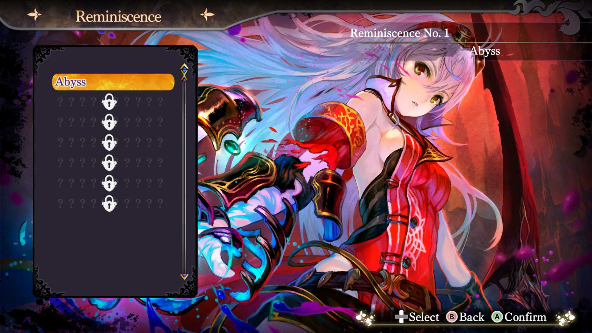无夜之国/Nights of Azure_5