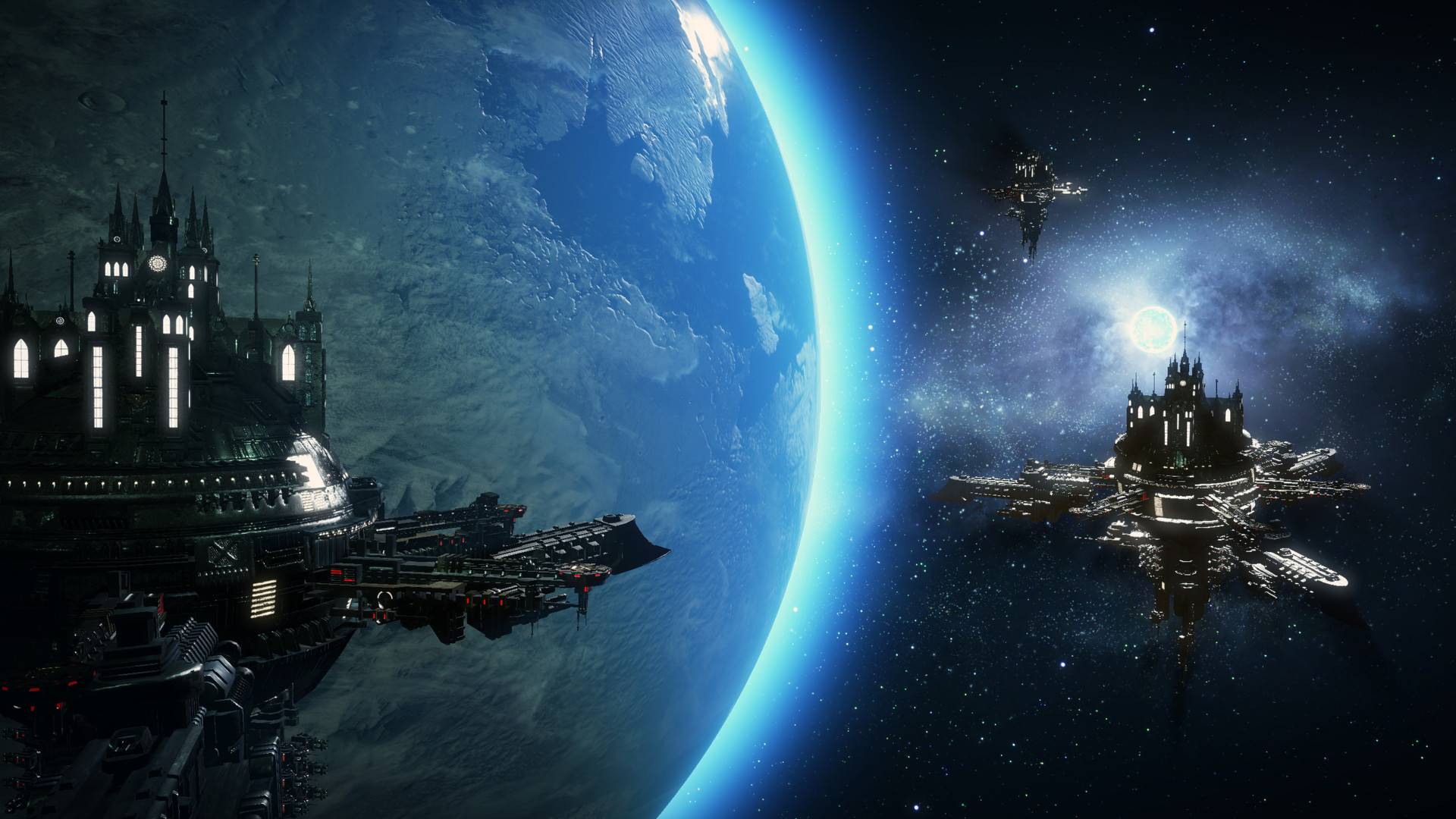 战锤40K：审判者-殉道者/Warhammer 40,000: Inquisitor - Martyr_2