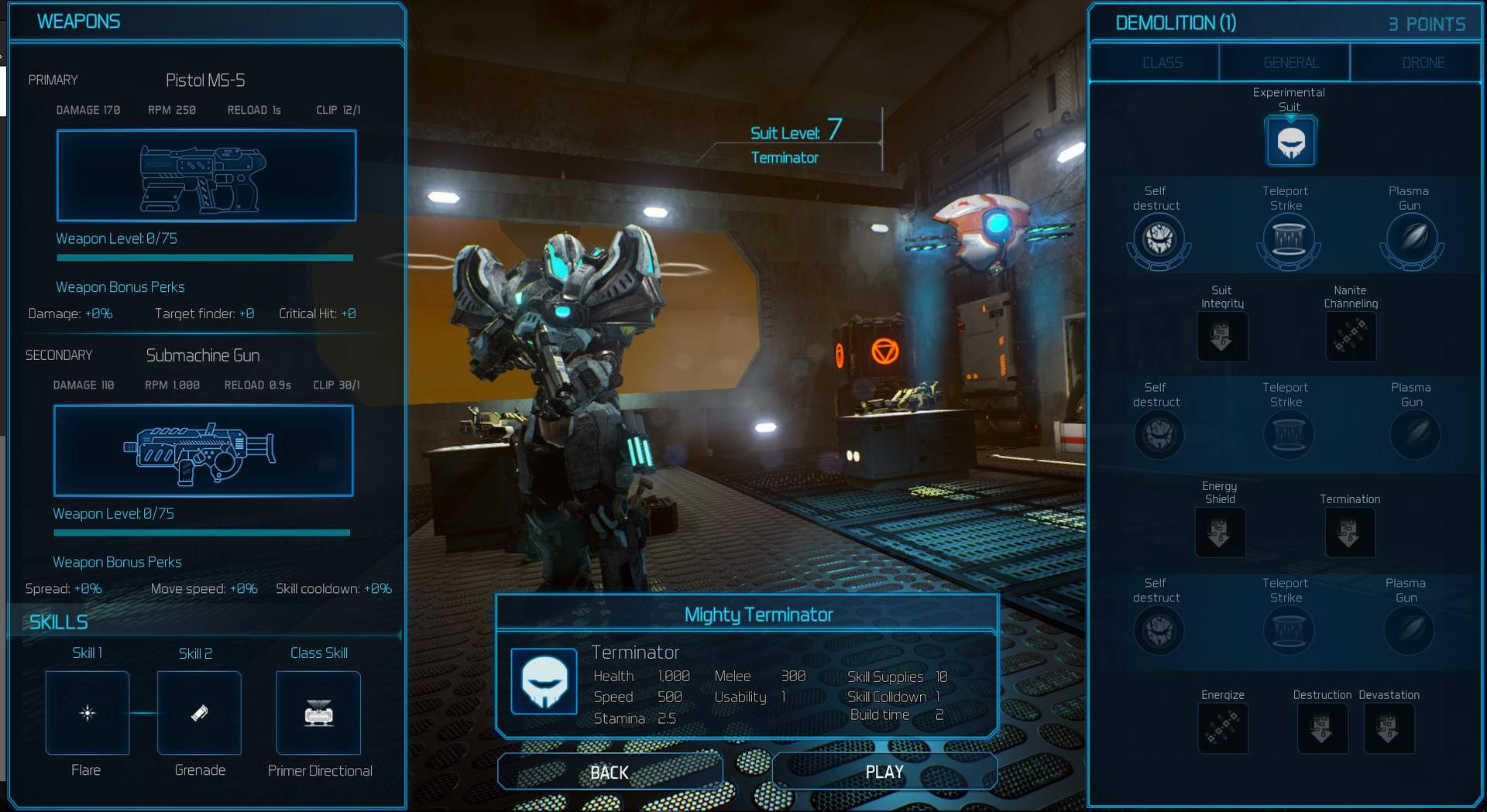 至日编年史：MIA/Solstice Chronicles: MIA_1