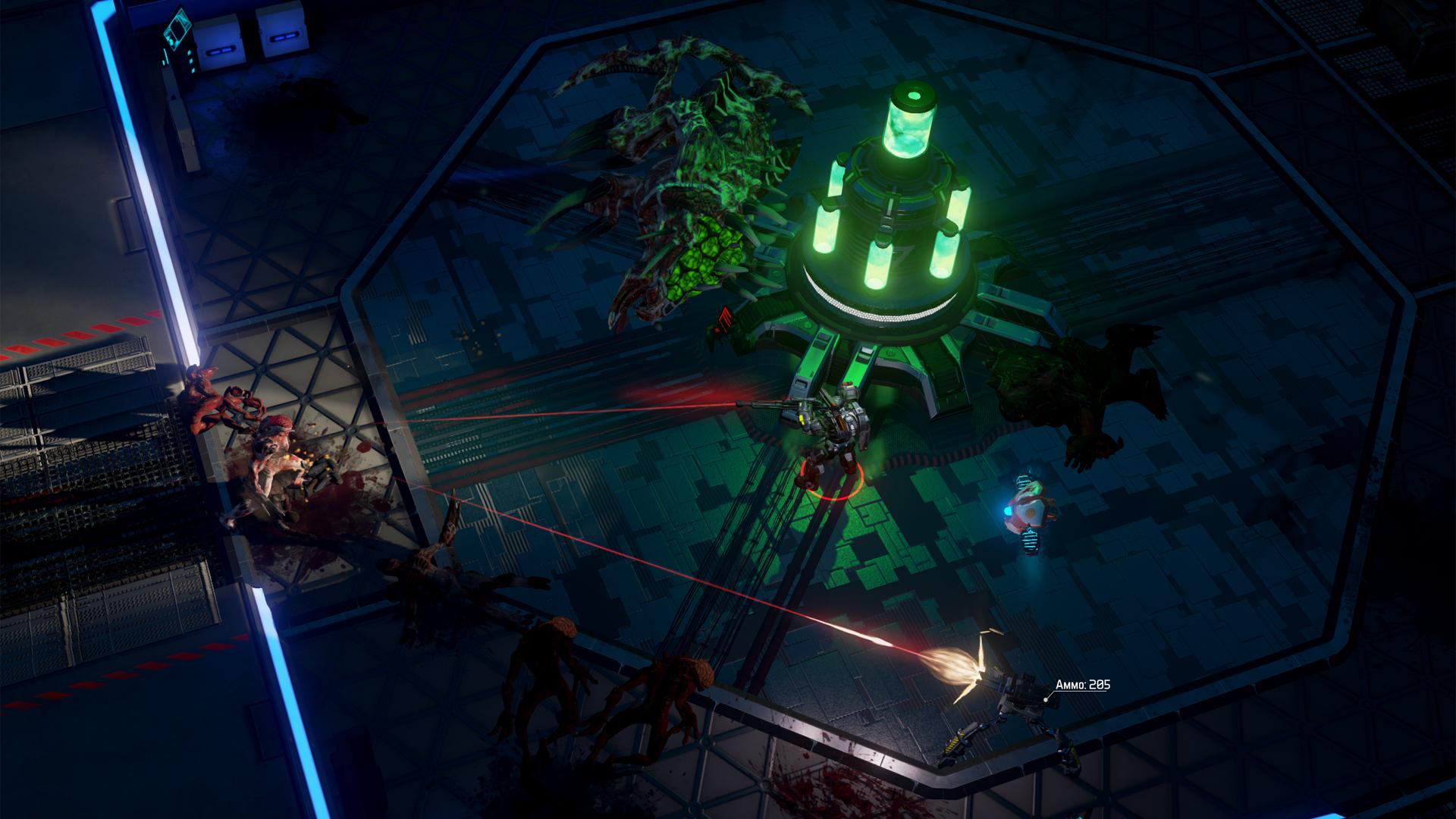 至日编年史：MIA/Solstice Chronicles: MIA_4