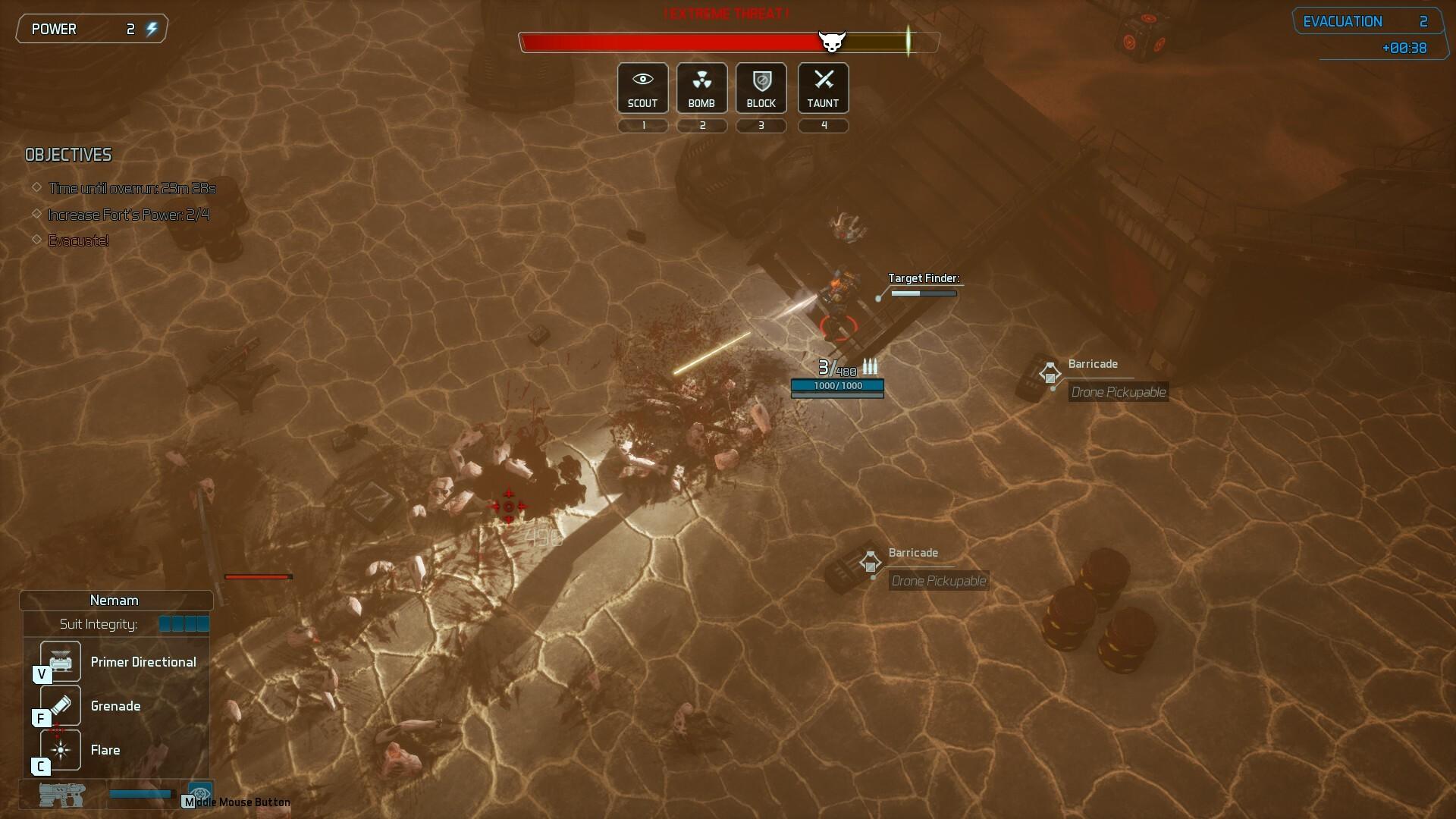 至日编年史：MIA/Solstice Chronicles: MIA_2