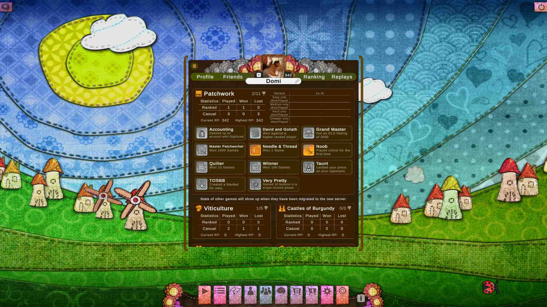 拼凑/拼布/Patchwork_2