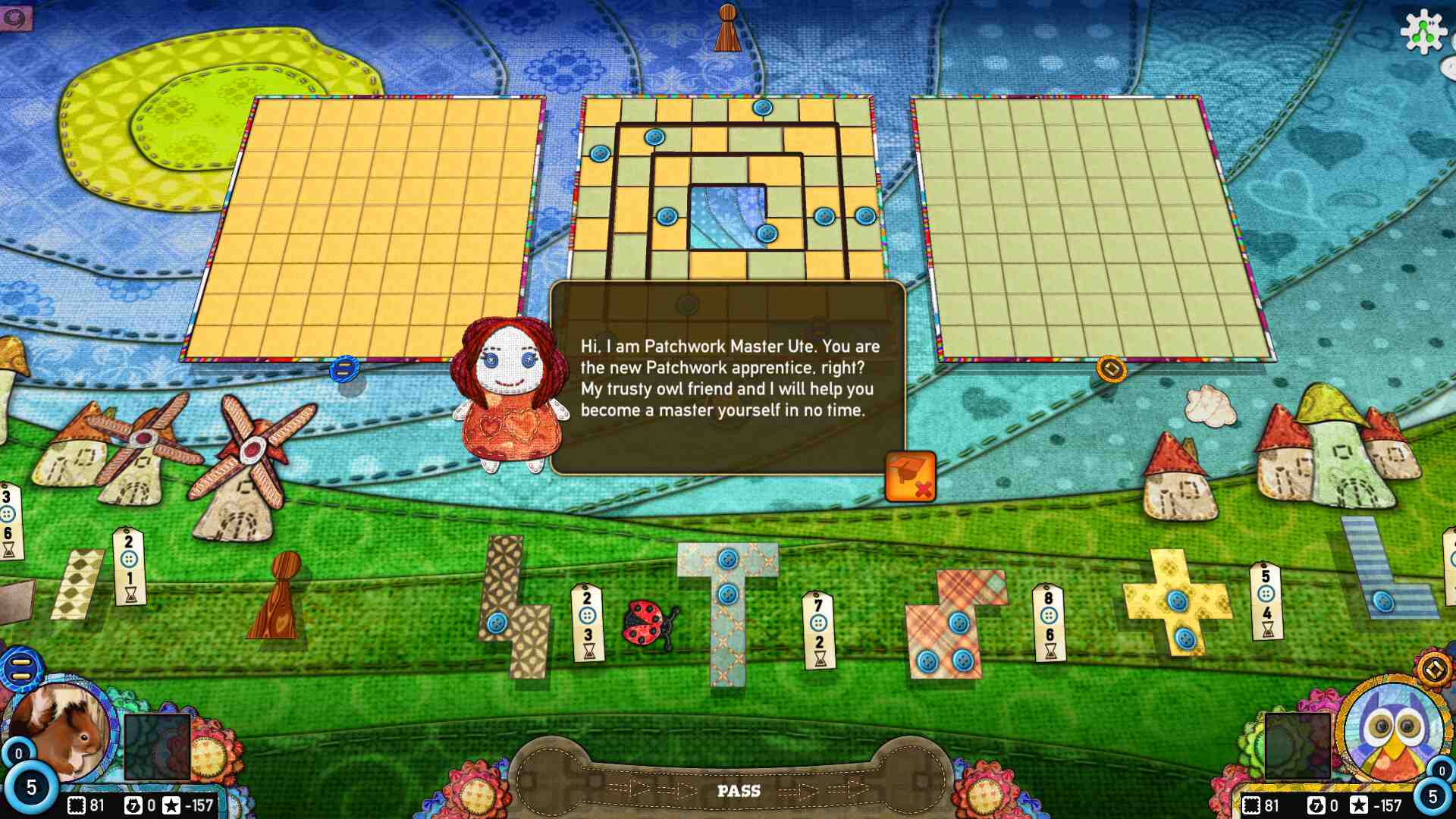 拼凑/拼布/Patchwork_4