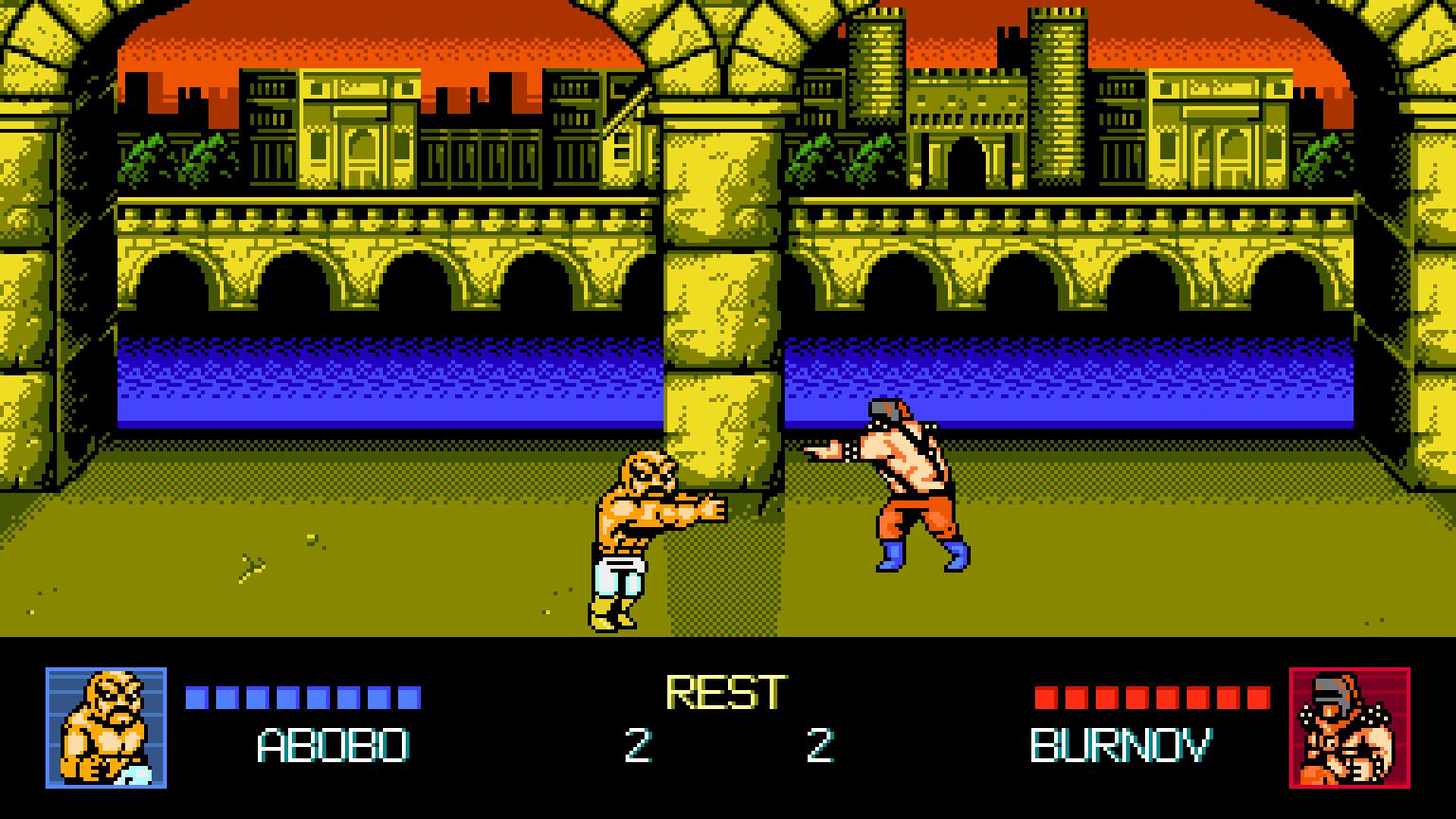 双截龙4/Double Dragon IV_4