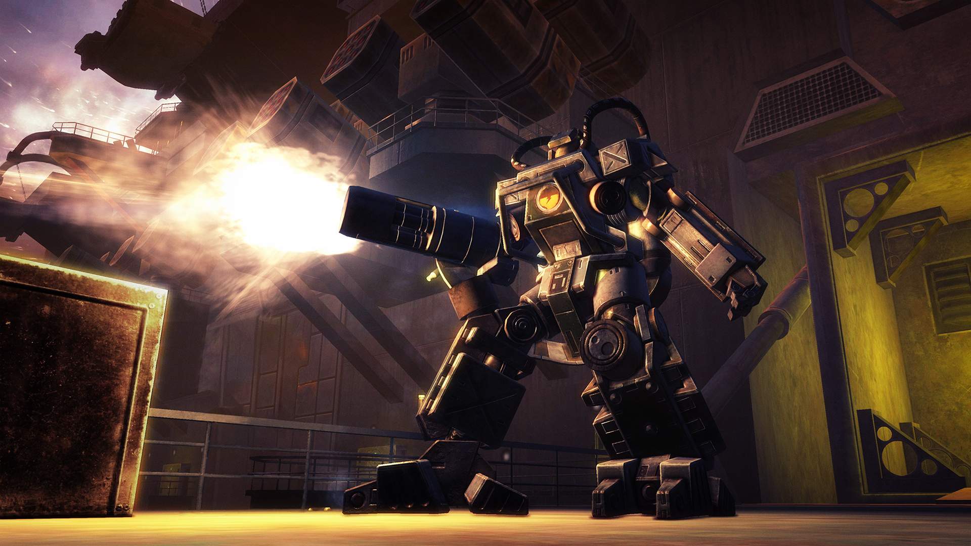 侠盗骑兵归来/蓝精灵中队/Rogue Trooper Redux_3