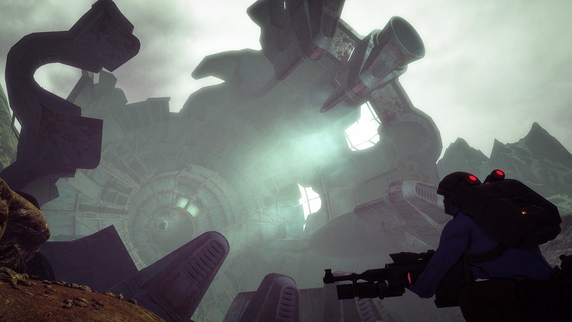 侠盗骑兵归来/蓝精灵中队/Rogue Trooper Redux_7