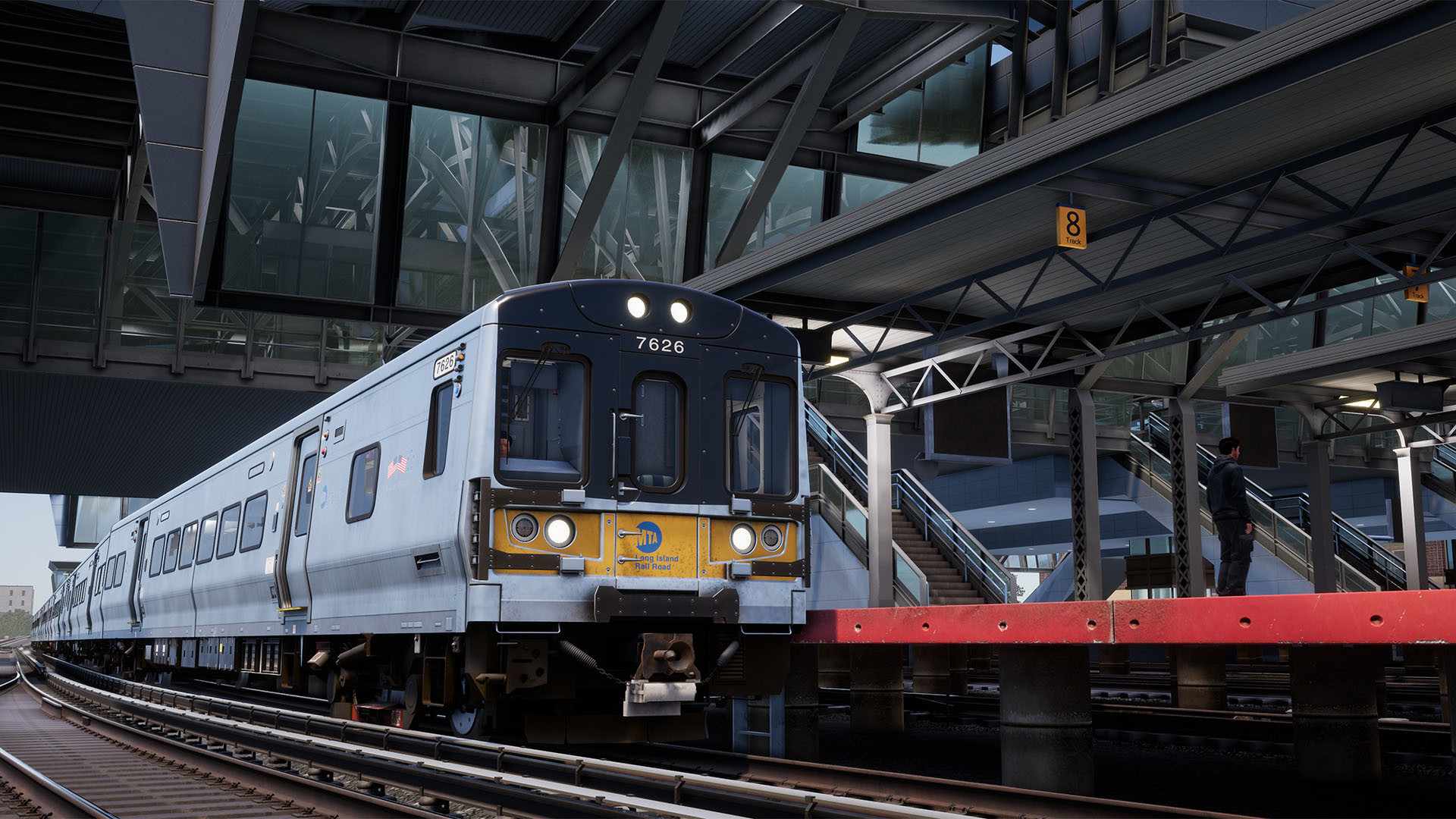 模拟火车世界2020/Train Sim World 2020_0