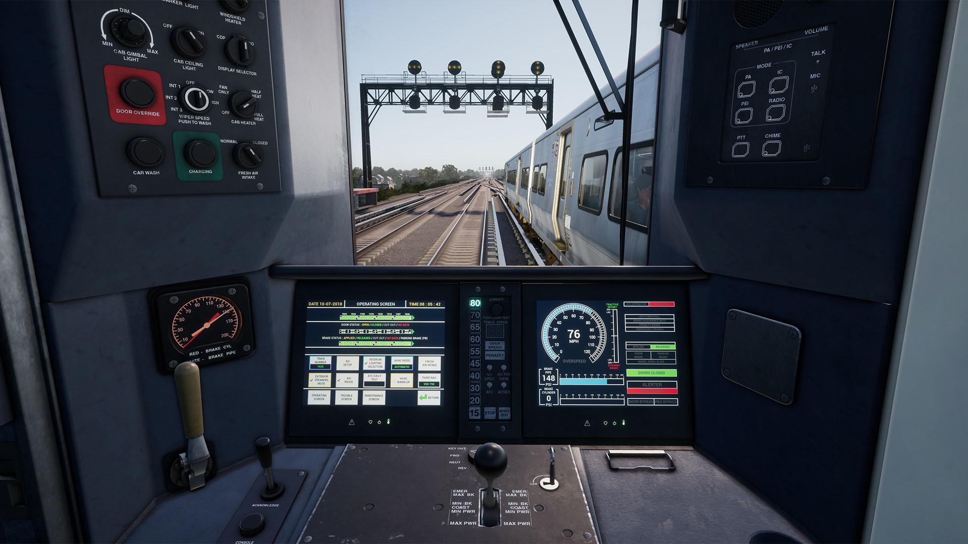 模拟火车世界2020/Train Sim World 2020_1