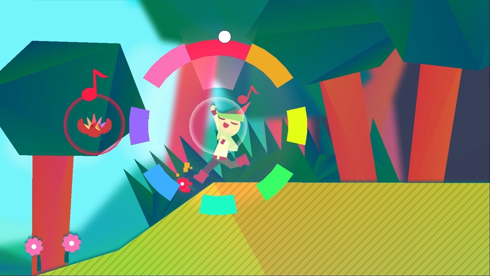 神奇之歌/Wandersong_0