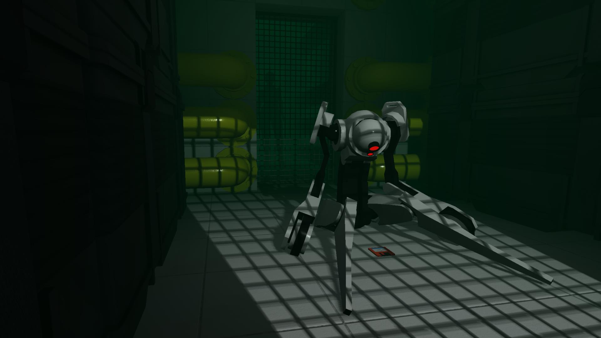 海德/海滴/海迪/Haydee_5