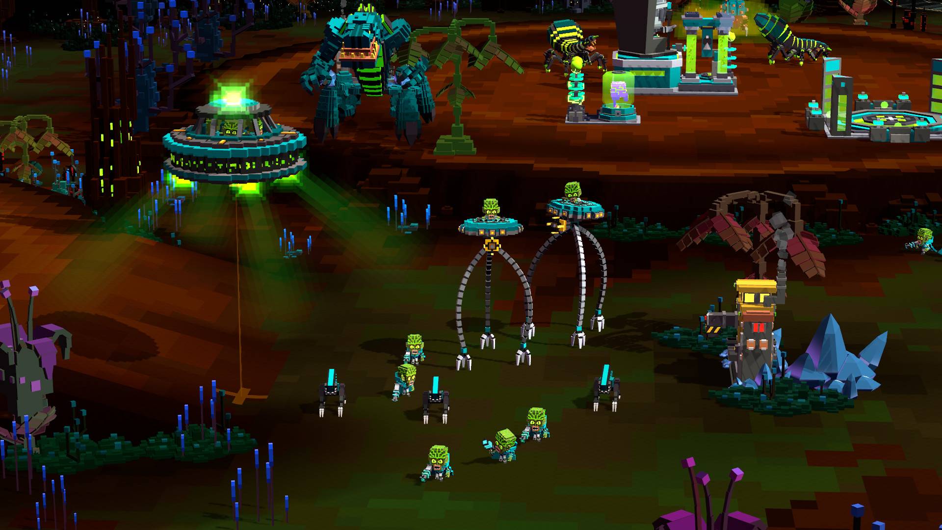 8位侵略者/8-Bit Invaders!_0