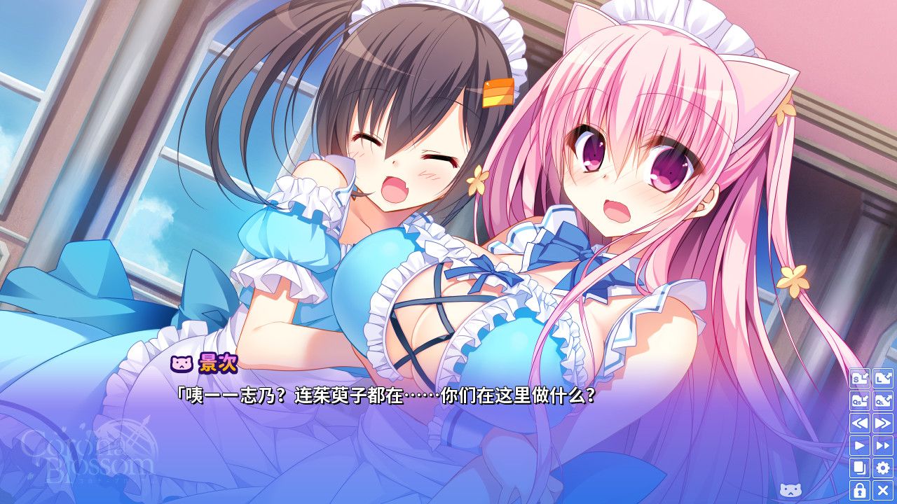 Corona Blossom-日冕之华- vol.2 自外而来的真相/Corona Blossom Vol.2 The Truth From Beyond_1