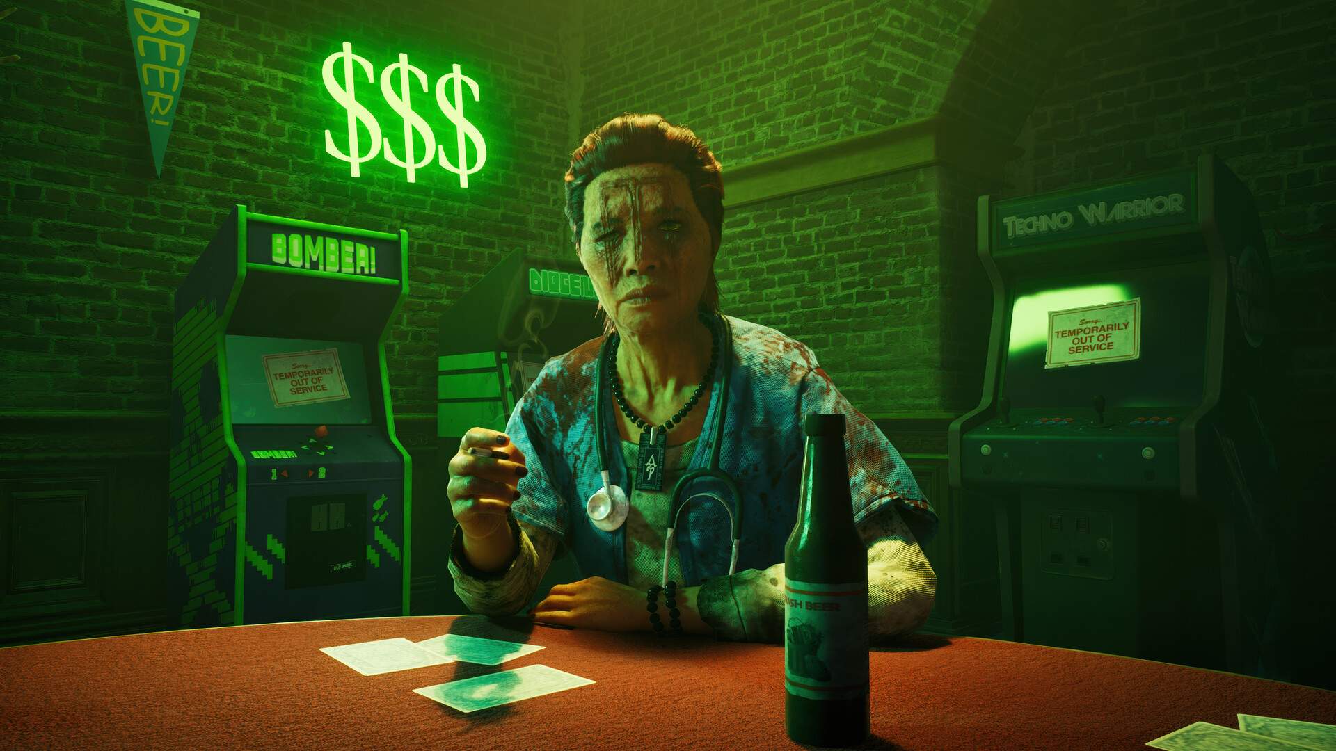 吸血鬼：避世血族2/Vampire: The Masquerade - Bloodlines 2_5