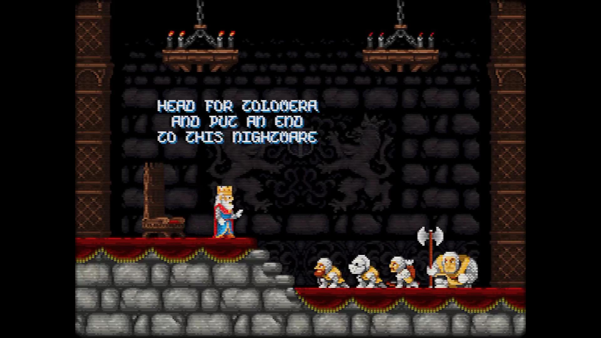 被诅咒的卡斯蒂利亚/Maldita Castilla EX_4