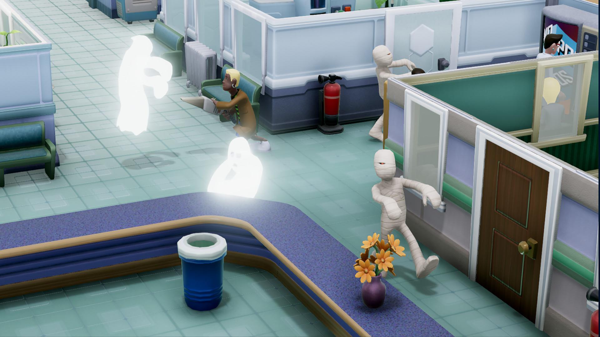 双点医院/Two Point Hospital_1