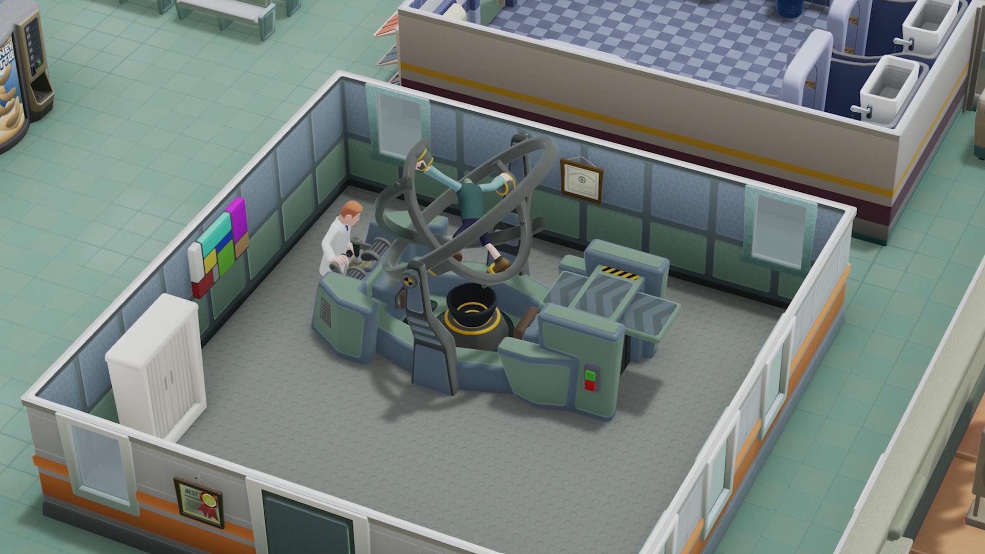 双点医院/Two Point Hospital_3