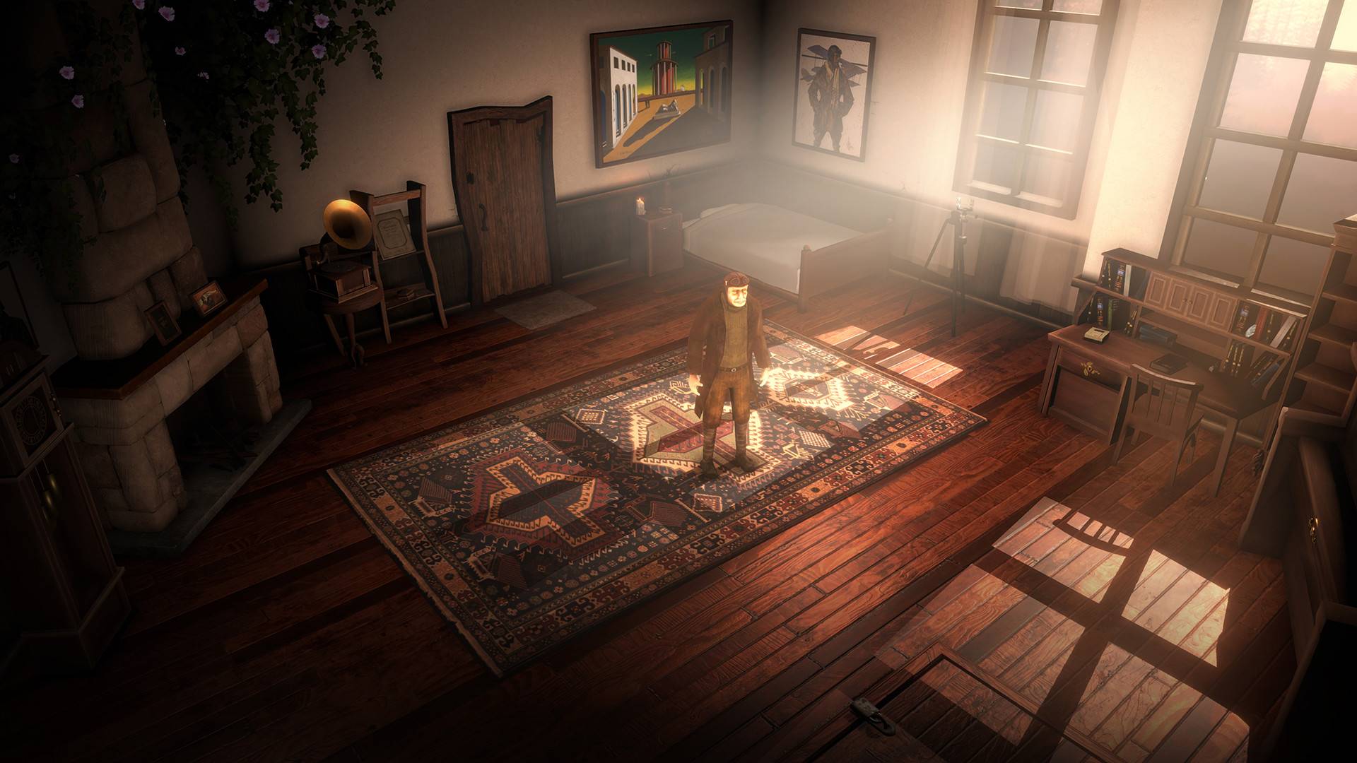 梦怀之境/The Last Sky_0