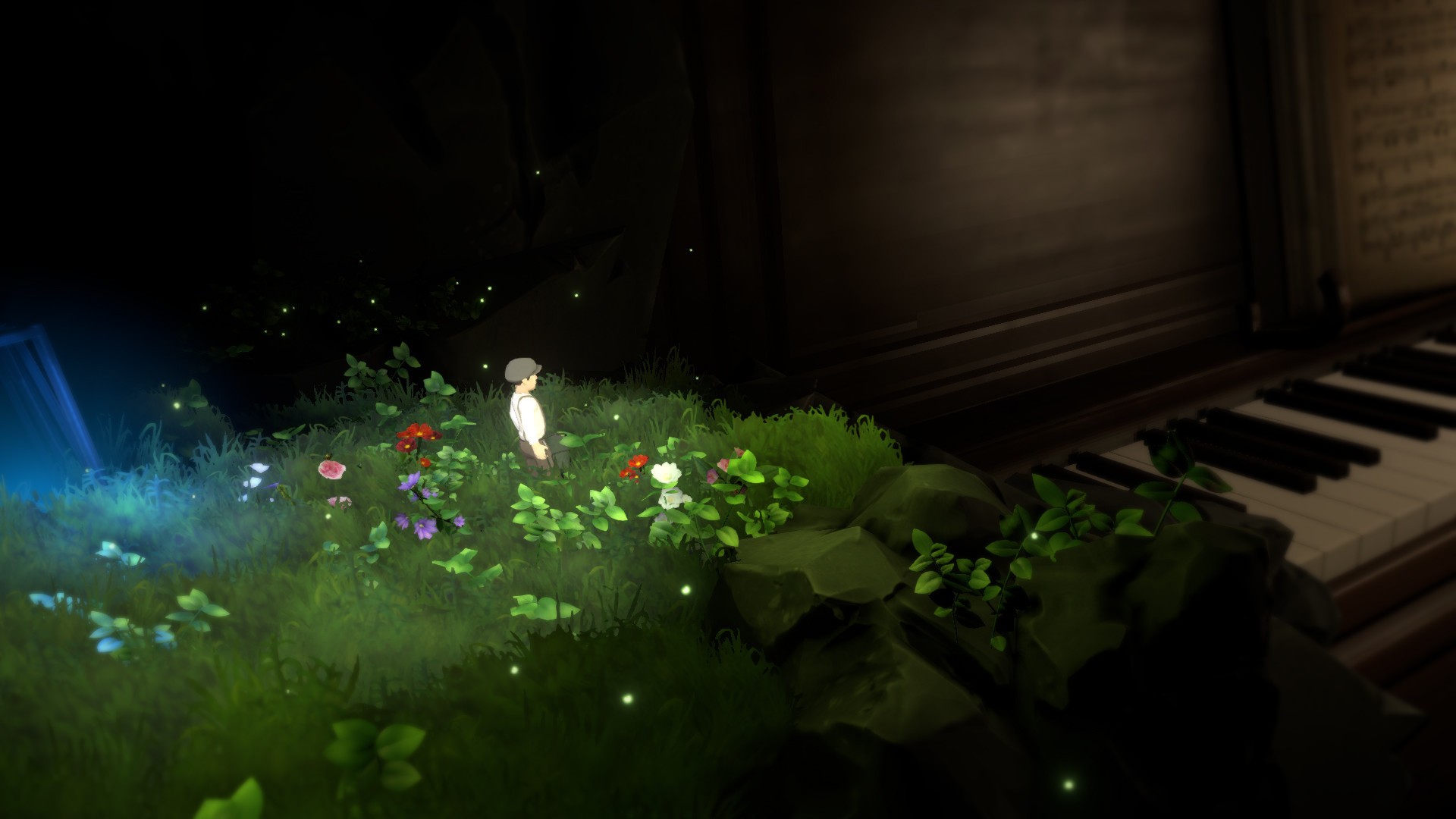 梦怀之境/The Last Sky_2