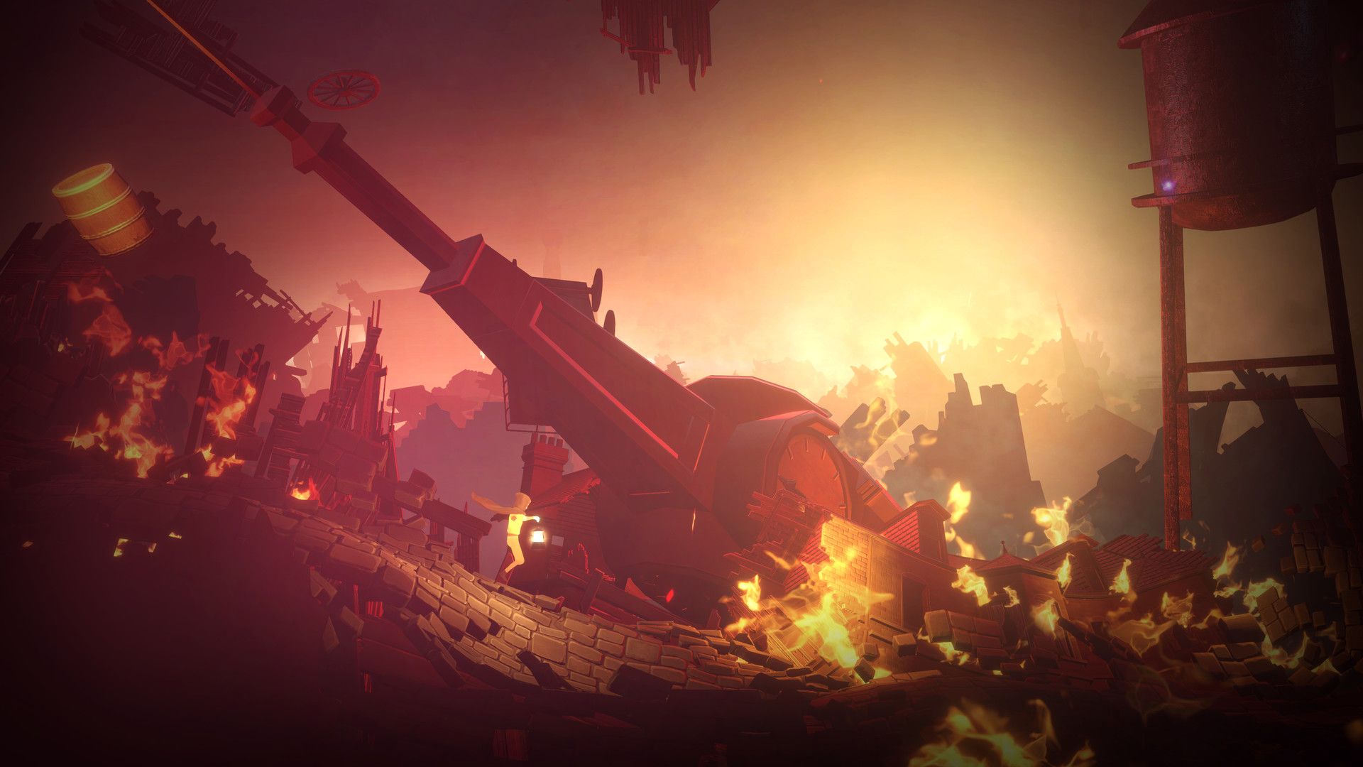 梦怀之境/The Last Sky_5