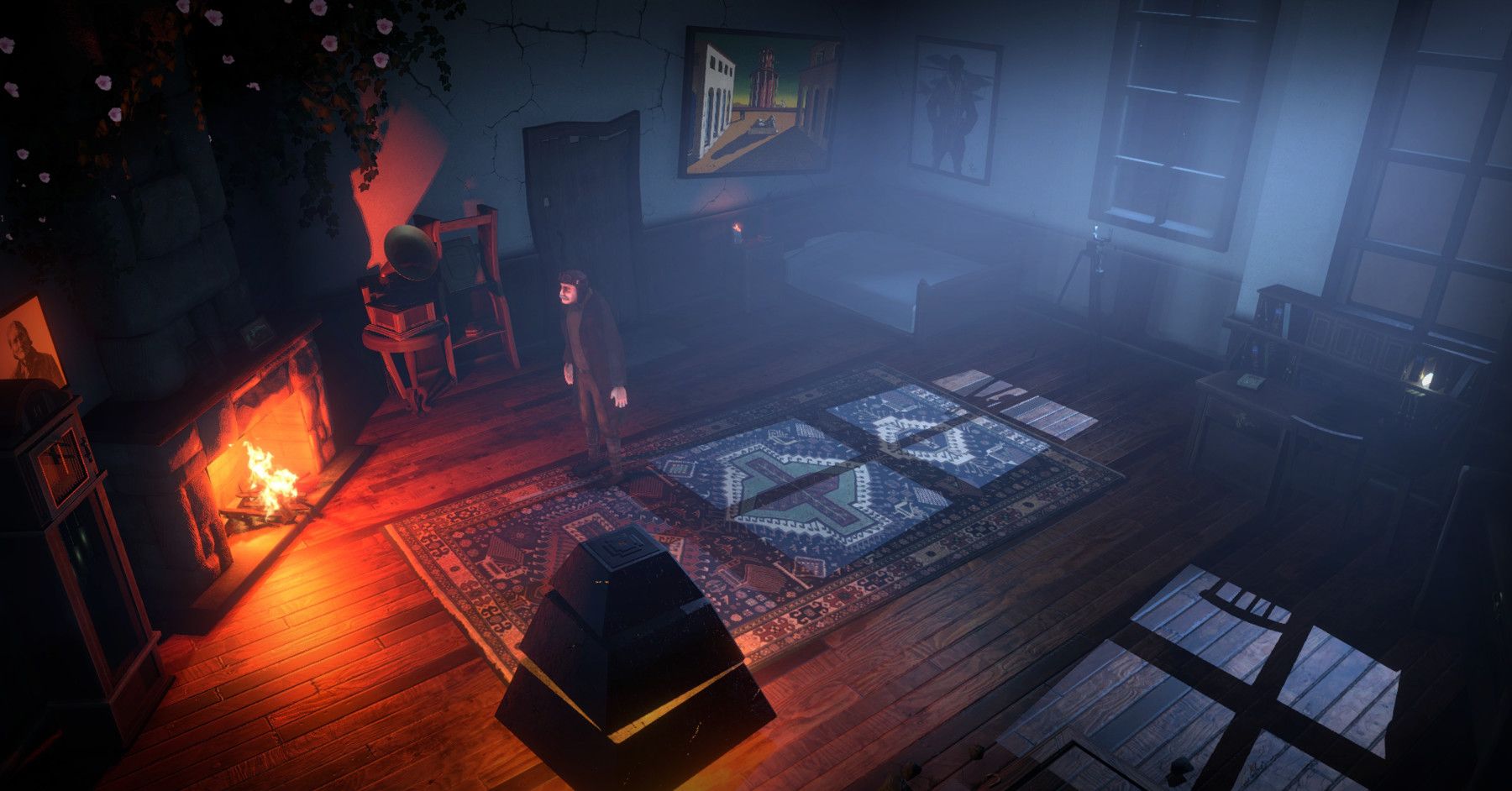 梦怀之境/The Last Sky_4