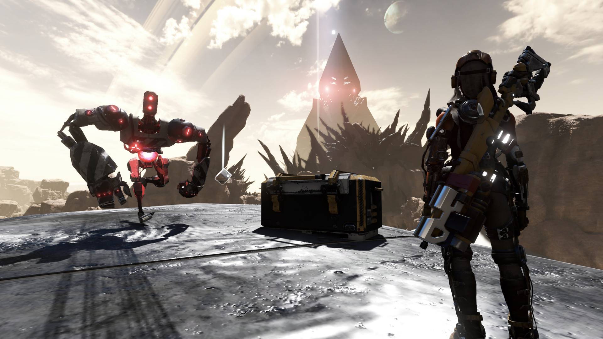 核心重铸：终极版/ReCore: Definitive Edition_0