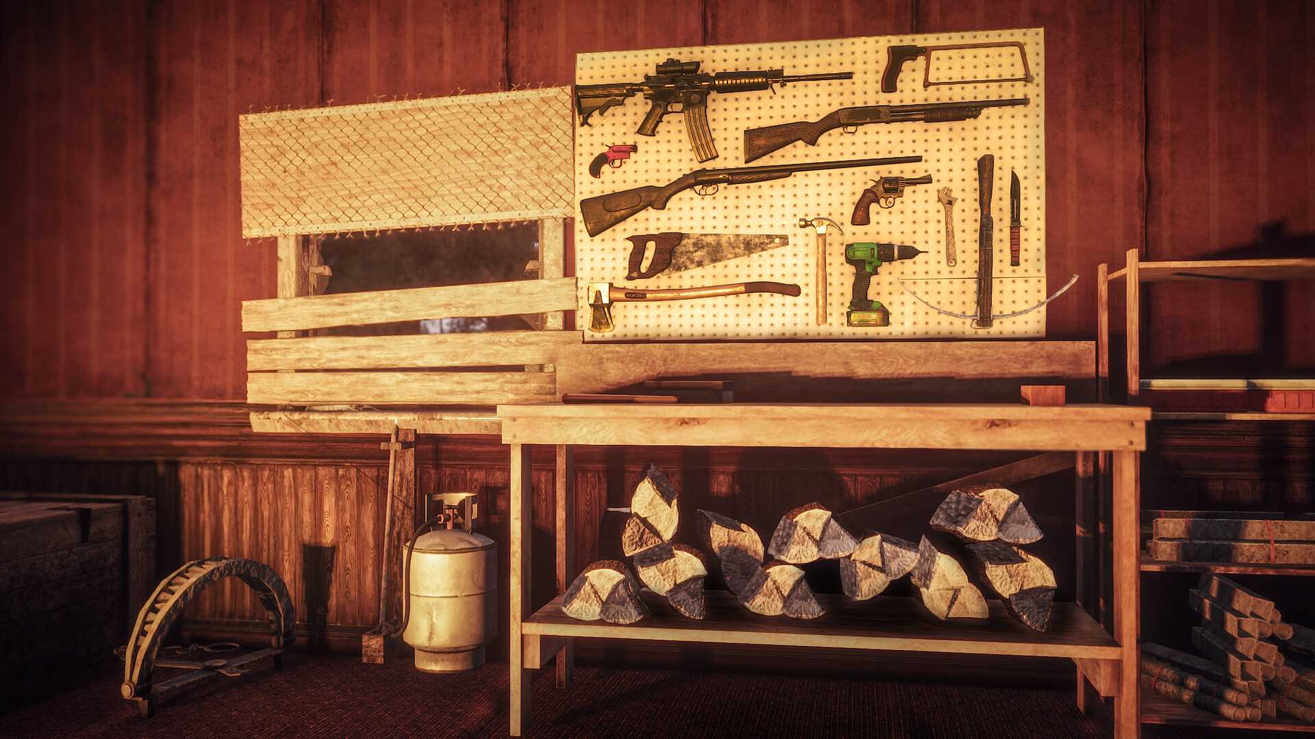 暗夜求生/生存之夜/Survive the Nights_1