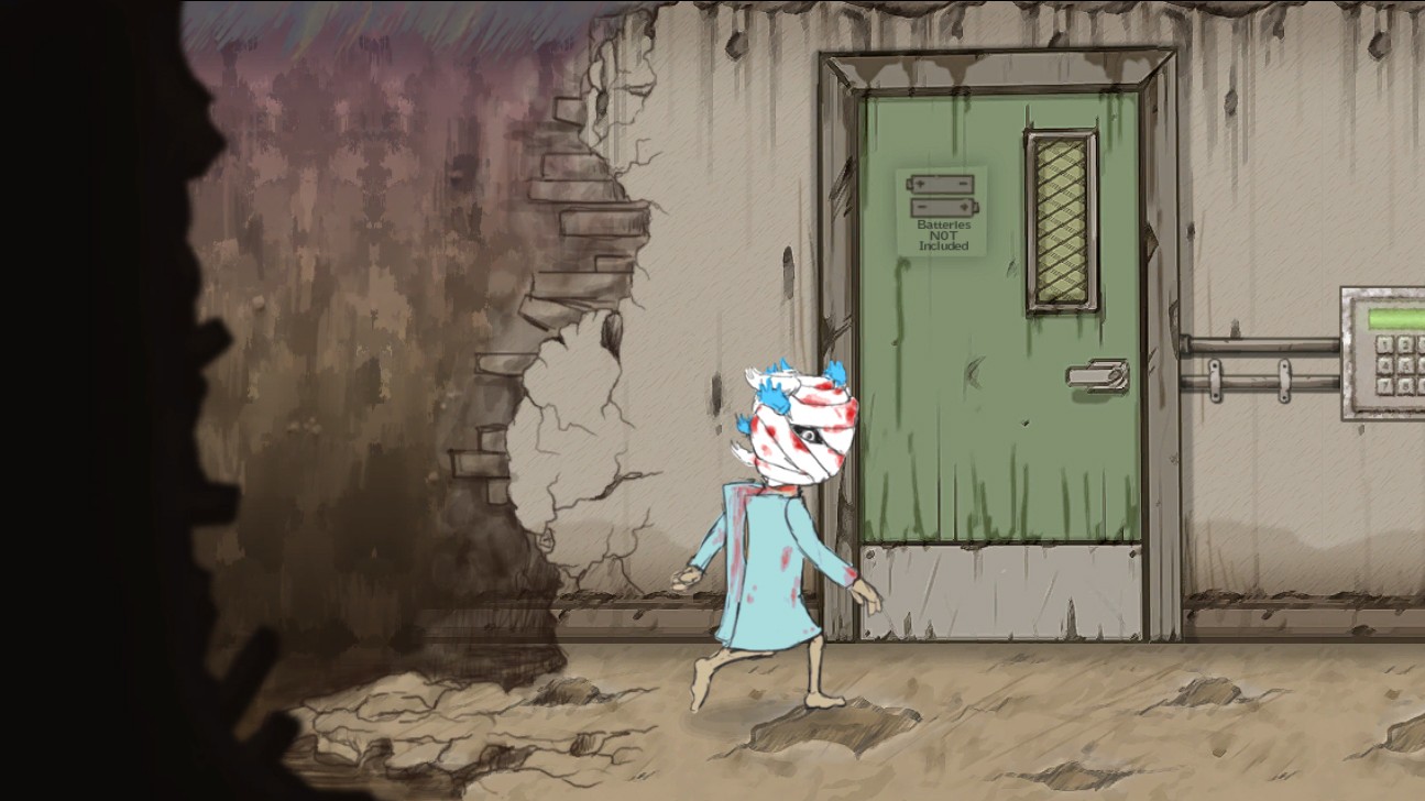 俏皮脸/莎莉的脸/萨利之面/Sally Face - Episode One_2