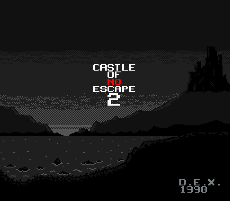 无法逃离的城堡2/Castle of no Escape 2_0
