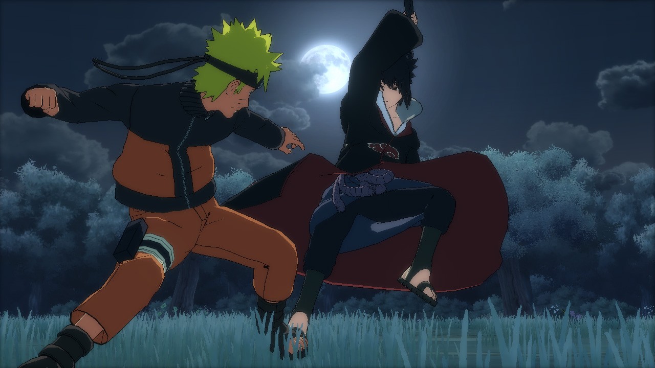 火影忍者疾风传：究极忍者风暴2/NARUTO SHIPPUDEN: Ultimate Ninja STORM 2_4