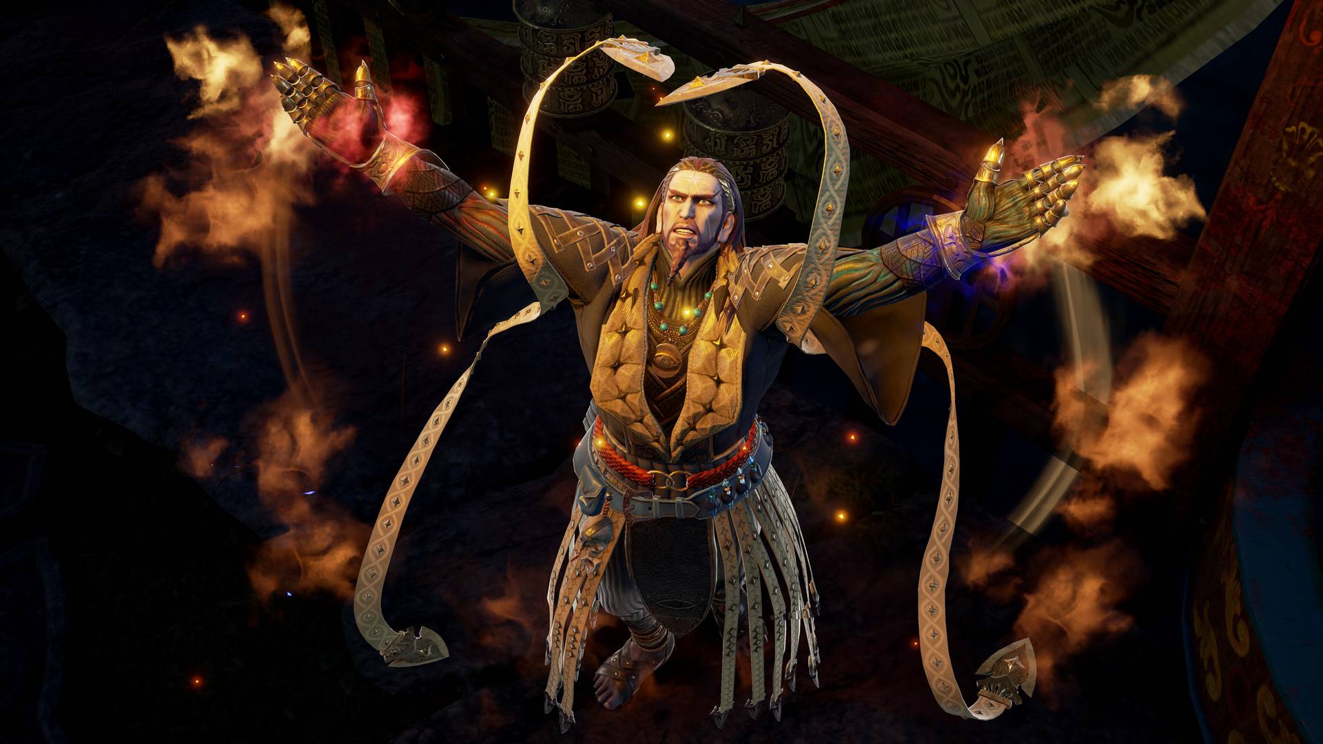 灵魂能力6/刀魂6/剑魂6/SoulCalibur VI_6