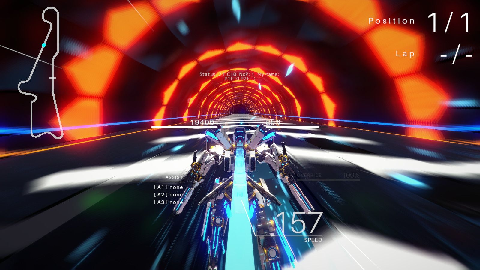 爆击艺术2/BREAK ARTS II_0