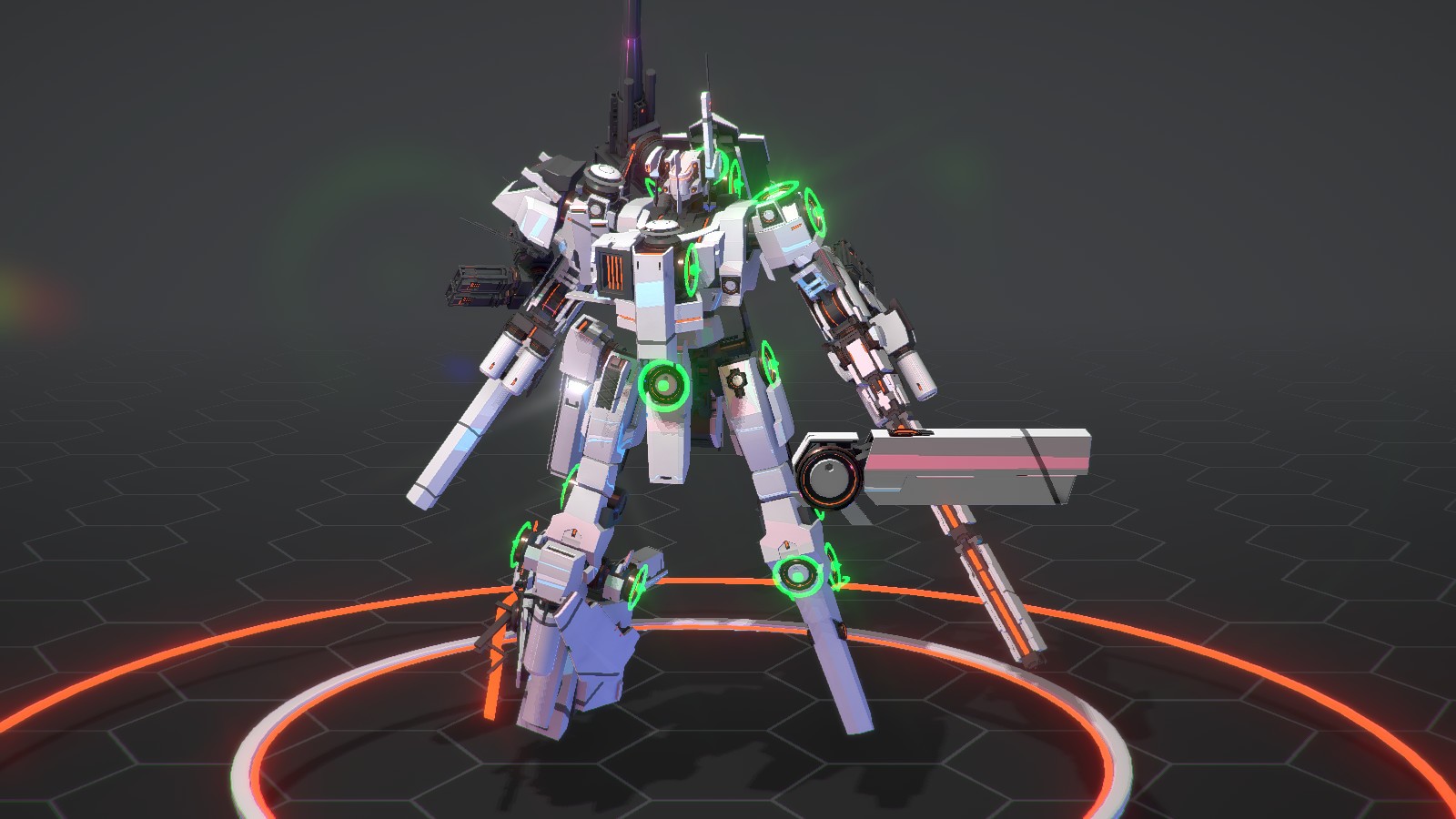 爆击艺术2/BREAK ARTS II_2