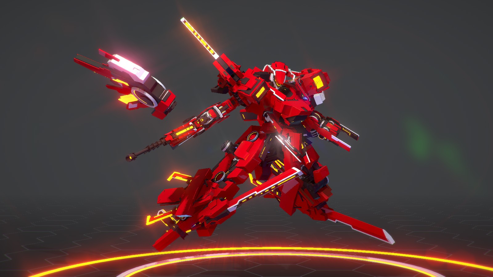 爆击艺术2/BREAK ARTS II_3