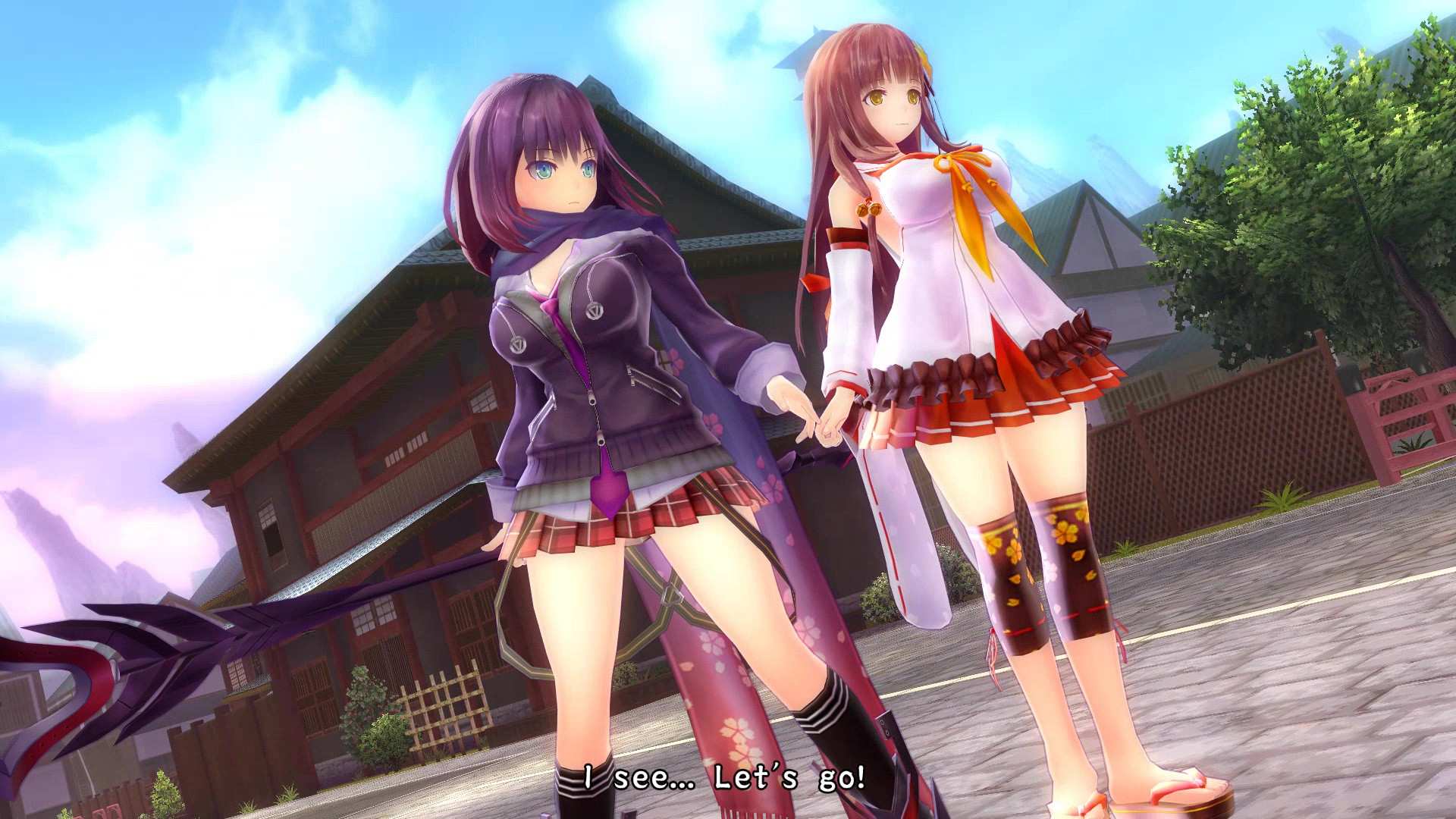 女武神驱动：比丘尼/VALKYRIE DRIVE -BHIKKHUNI-_0