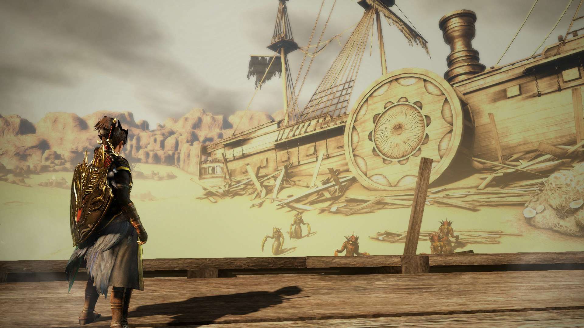 讨鬼传2/Toukiden 2_1