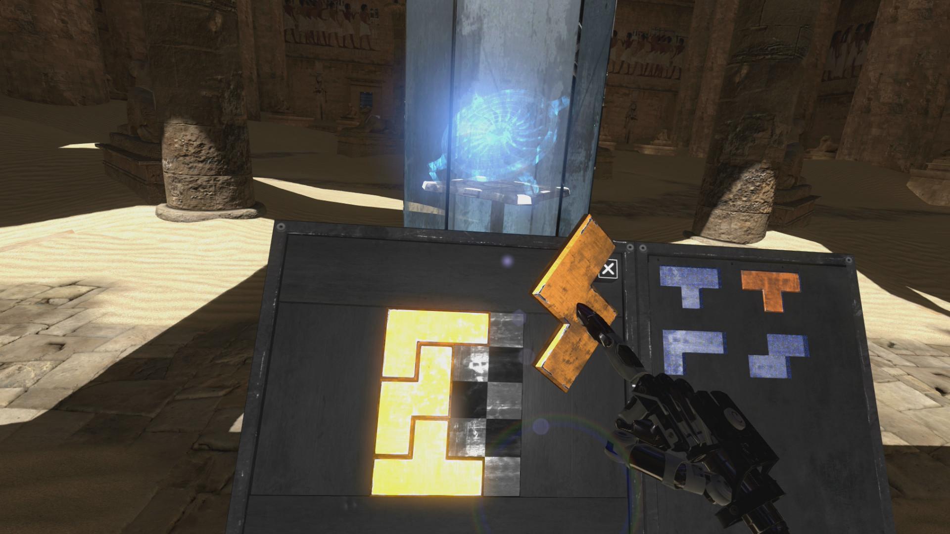 幻象破坏者：战场/The Talos Principle VR_1