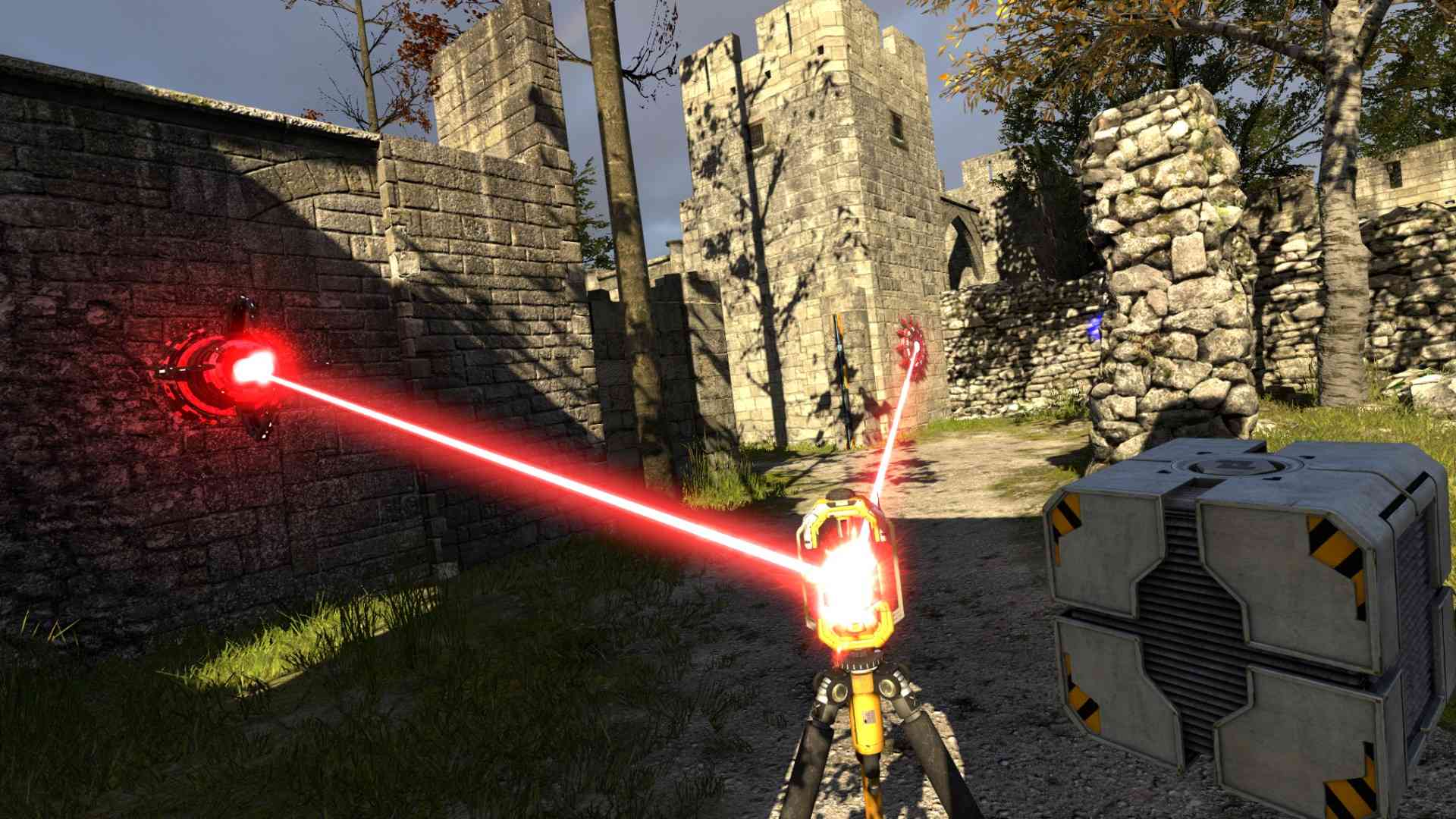 幻象破坏者：战场/The Talos Principle VR_2