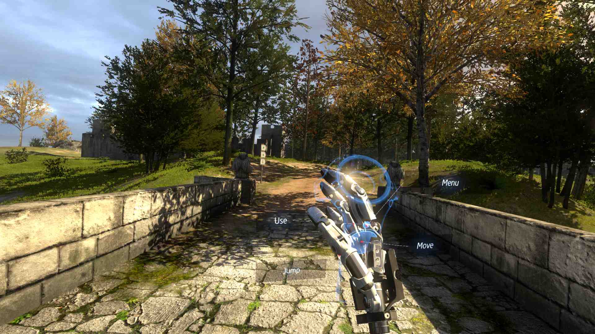 幻象破坏者：战场/The Talos Principle VR_3