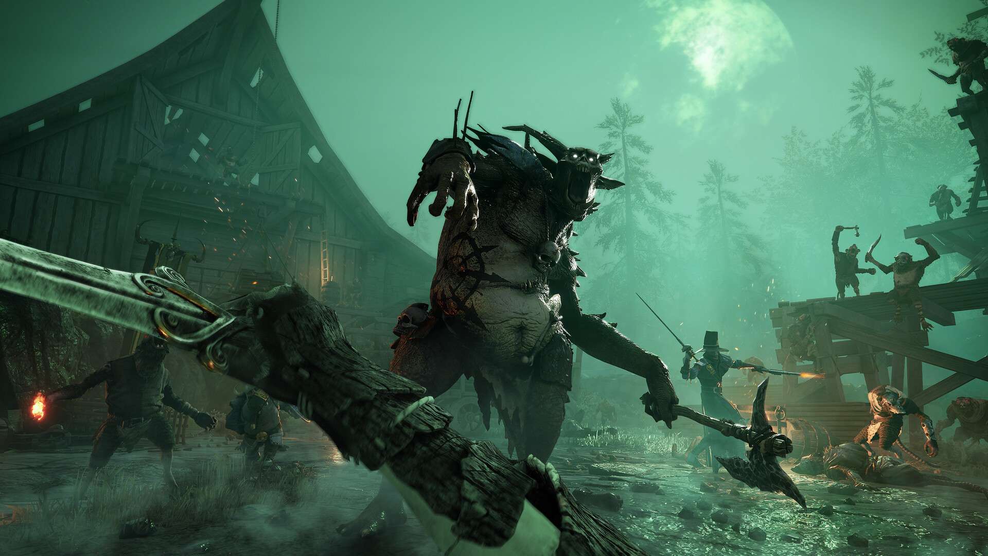 战锤：末世鼠疫2/Warhammer: Vermintide 2/支持网络联机_1