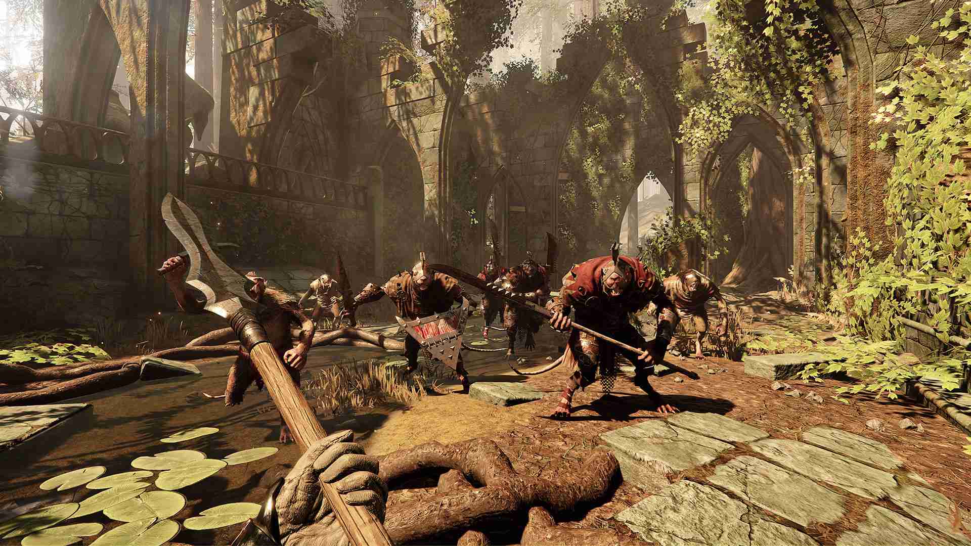 战锤：末世鼠疫2/Warhammer: Vermintide 2/支持网络联机_4